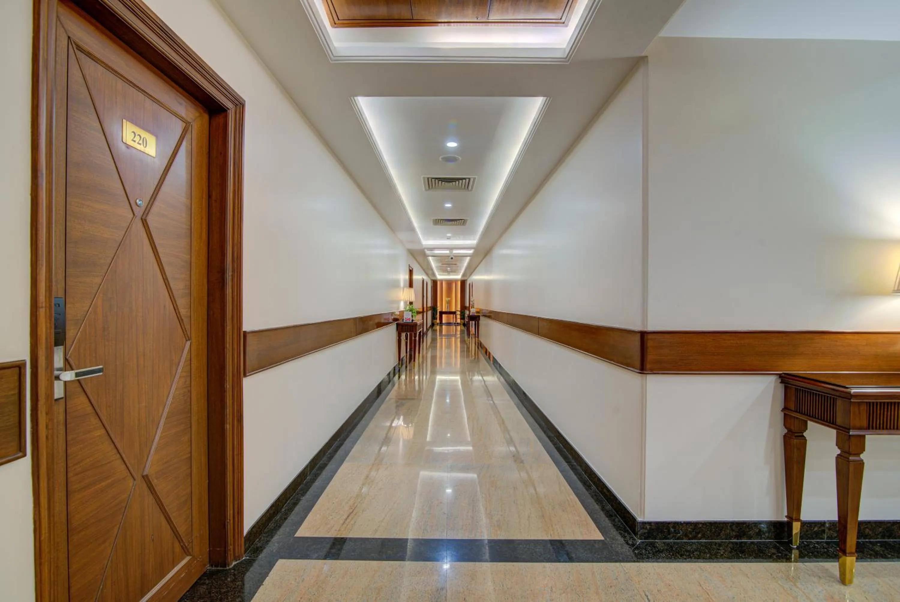 View (from property/room) in Hotel Home In By Amrik Sukhdev