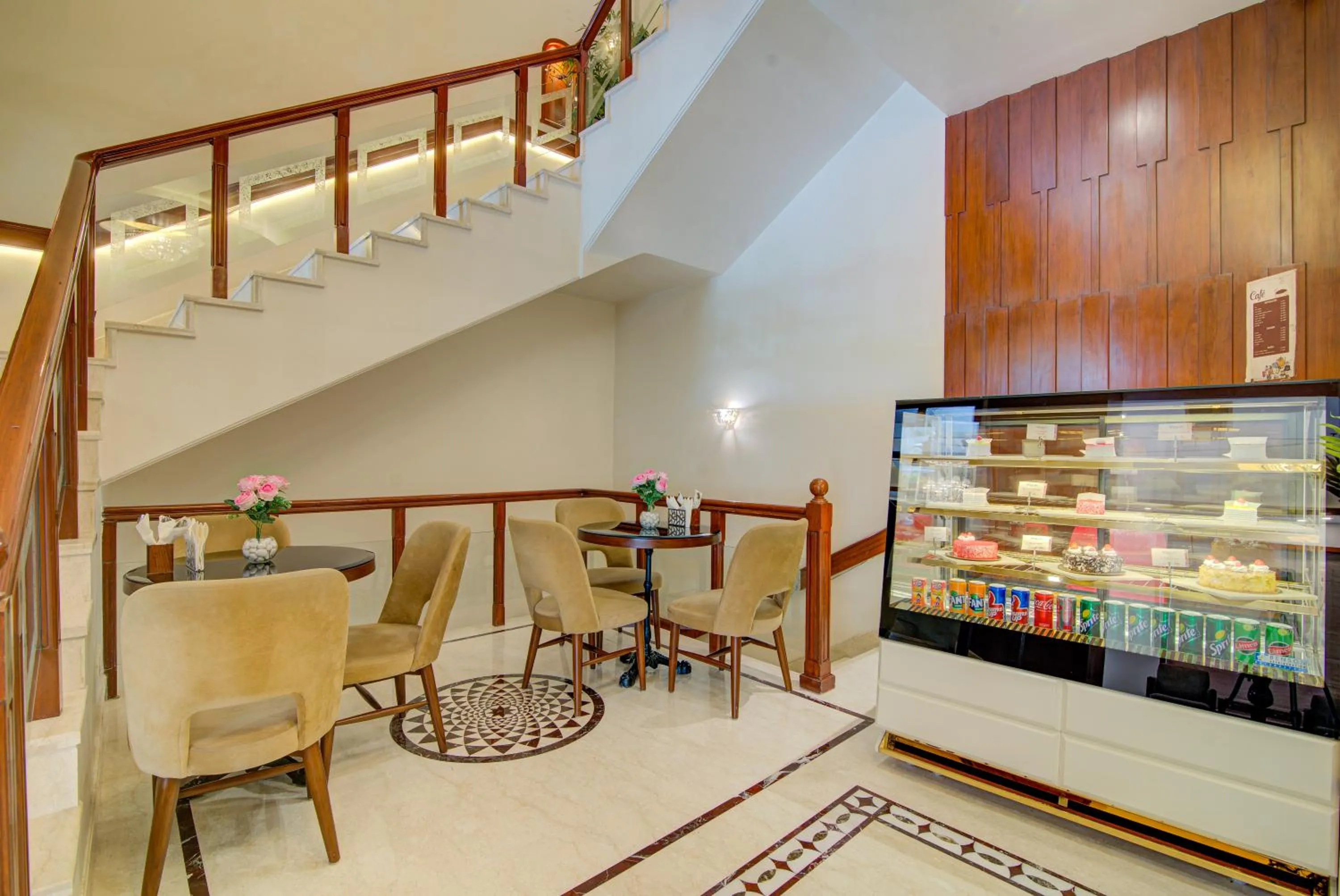 View (from property/room) in Hotel Home In By Amrik Sukhdev