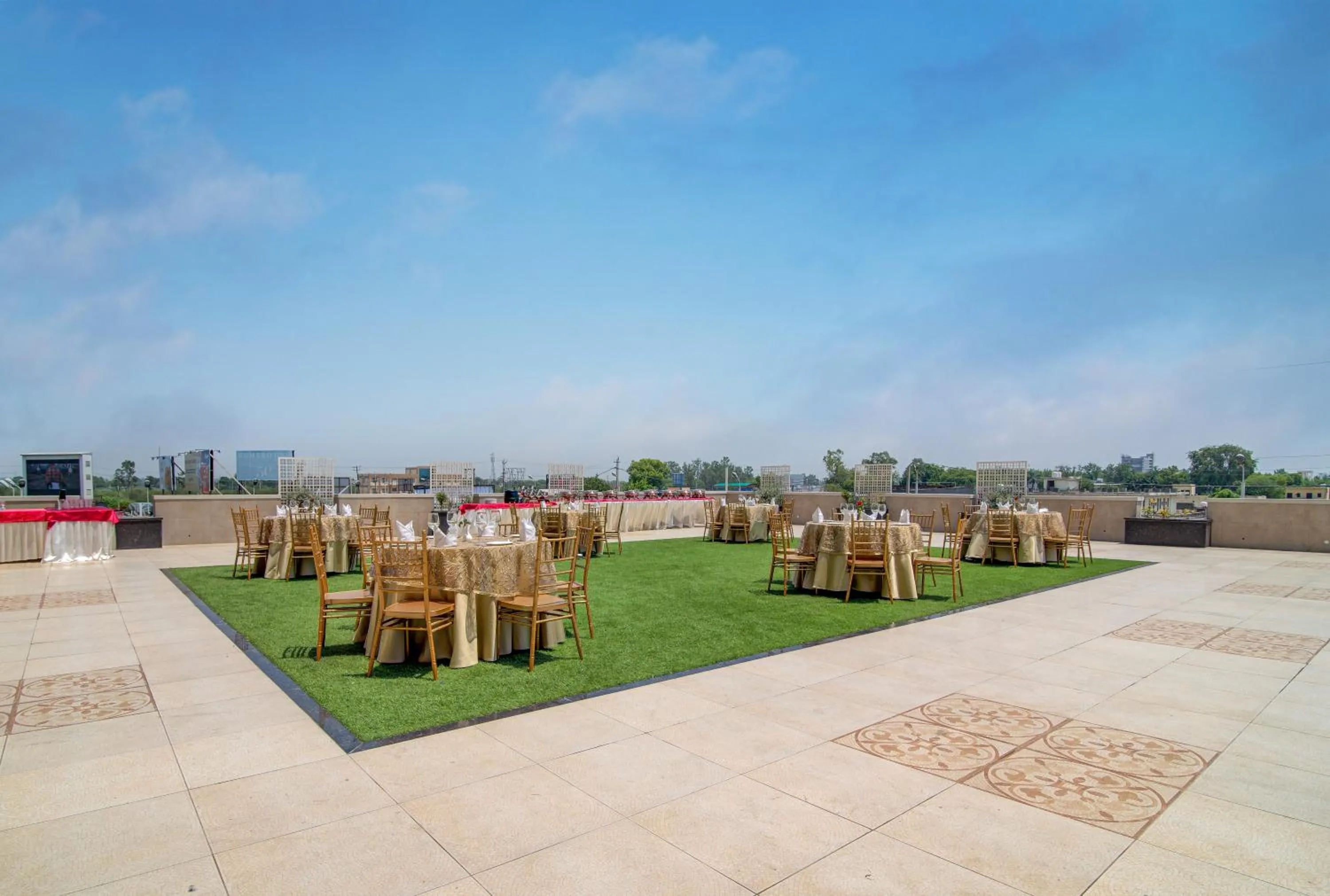 View (from property/room) in Hotel Home In By Amrik Sukhdev