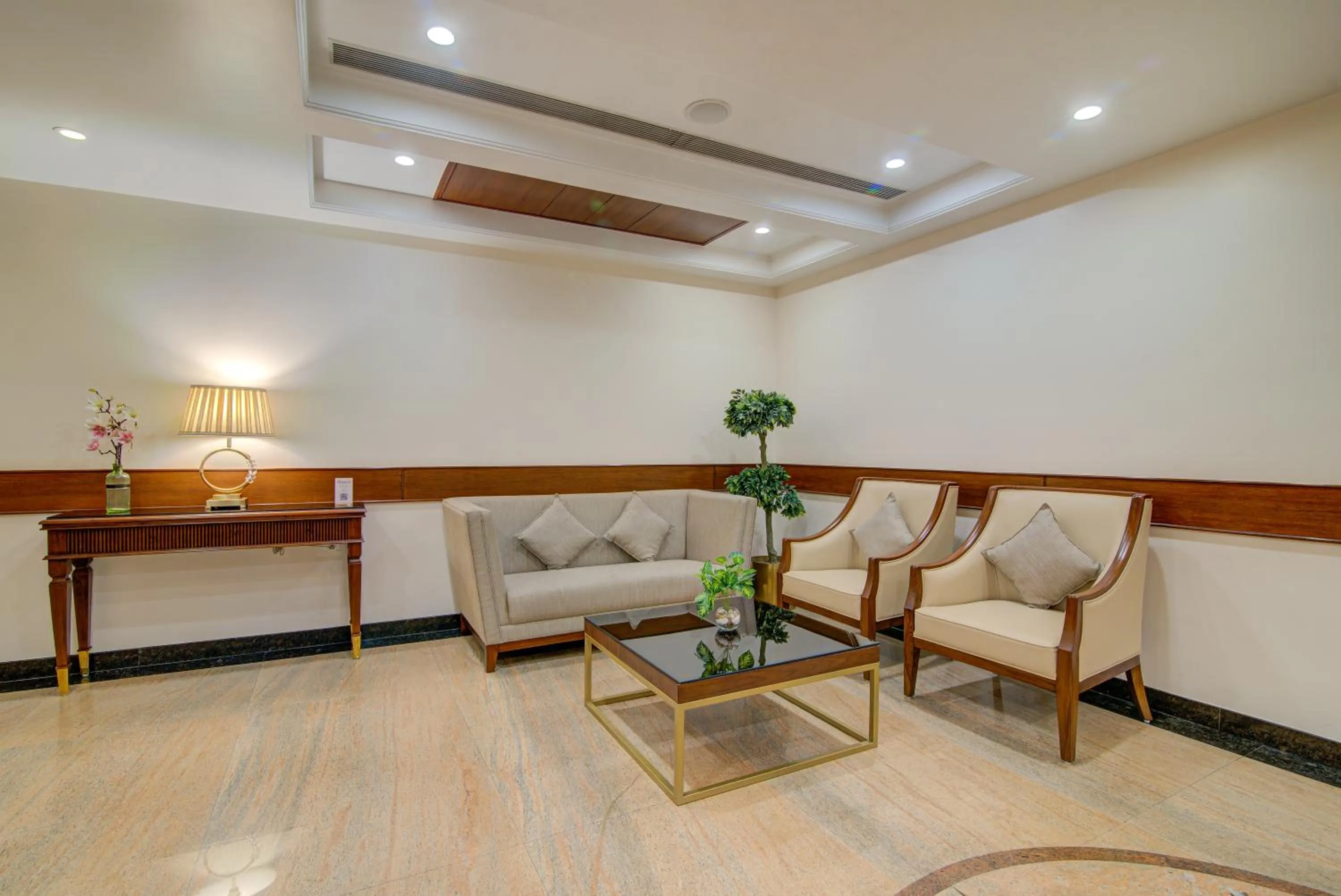 View (from property/room) in Hotel Home In By Amrik Sukhdev