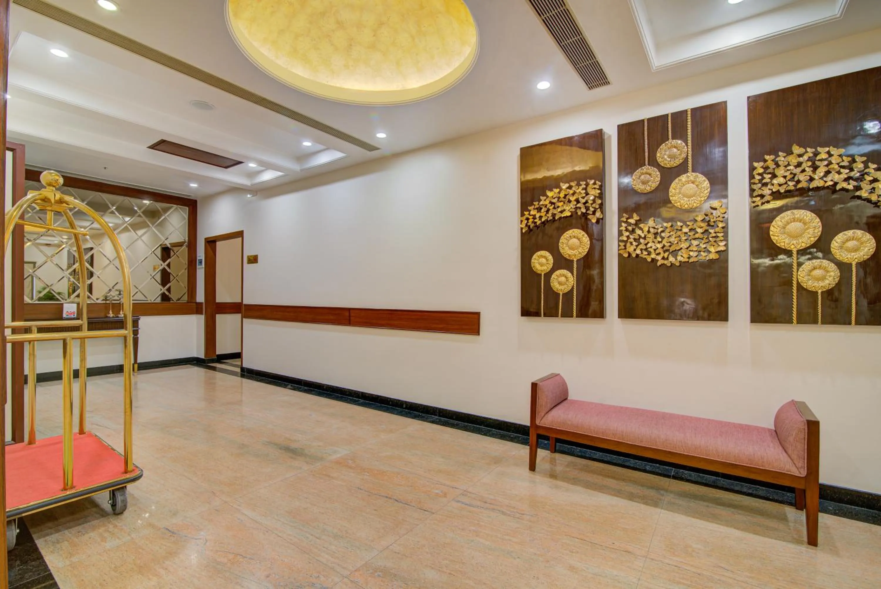 View (from property/room) in Hotel Home In By Amrik Sukhdev