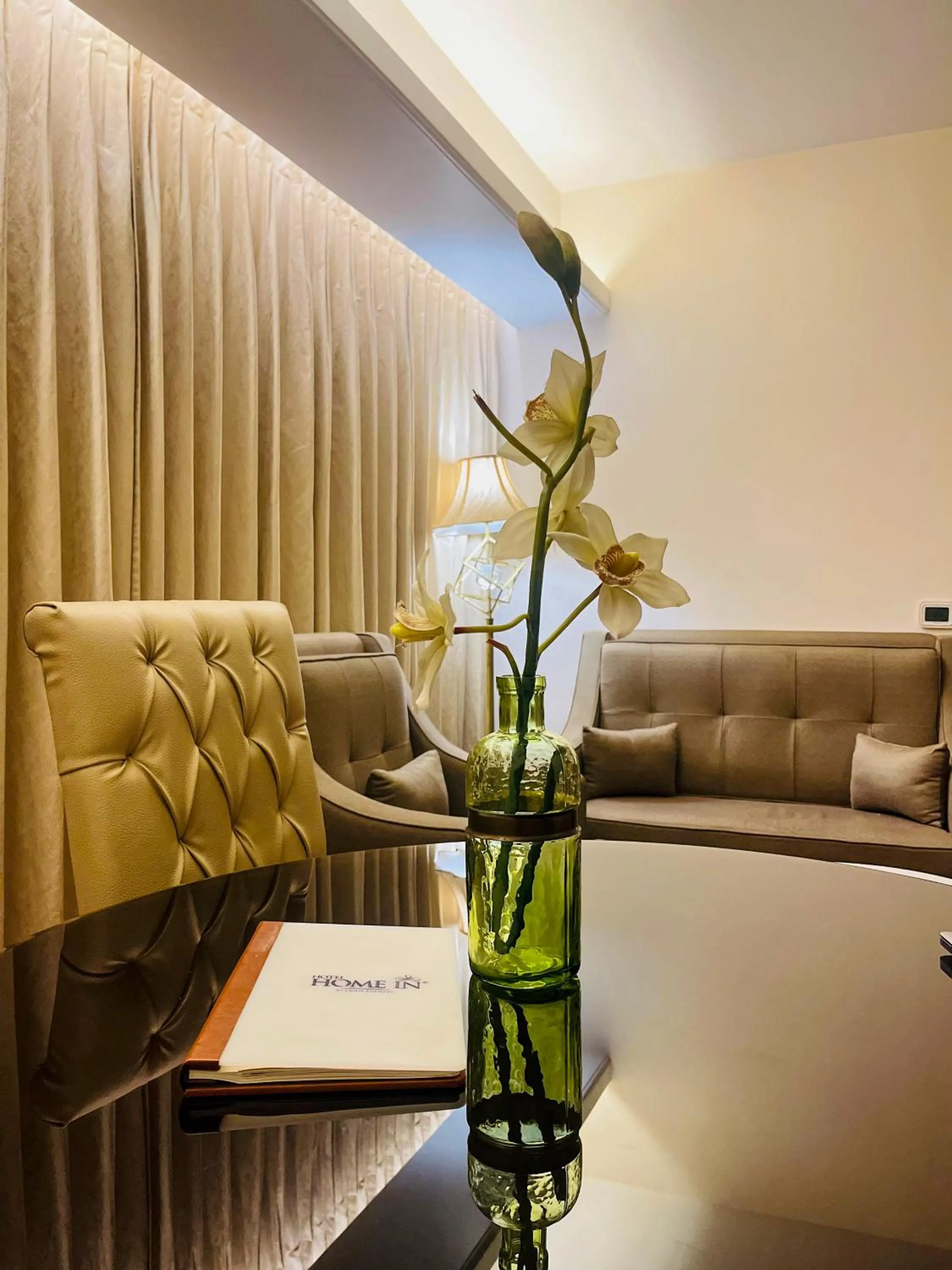 Hotel Home In By Amrik Sukhdev