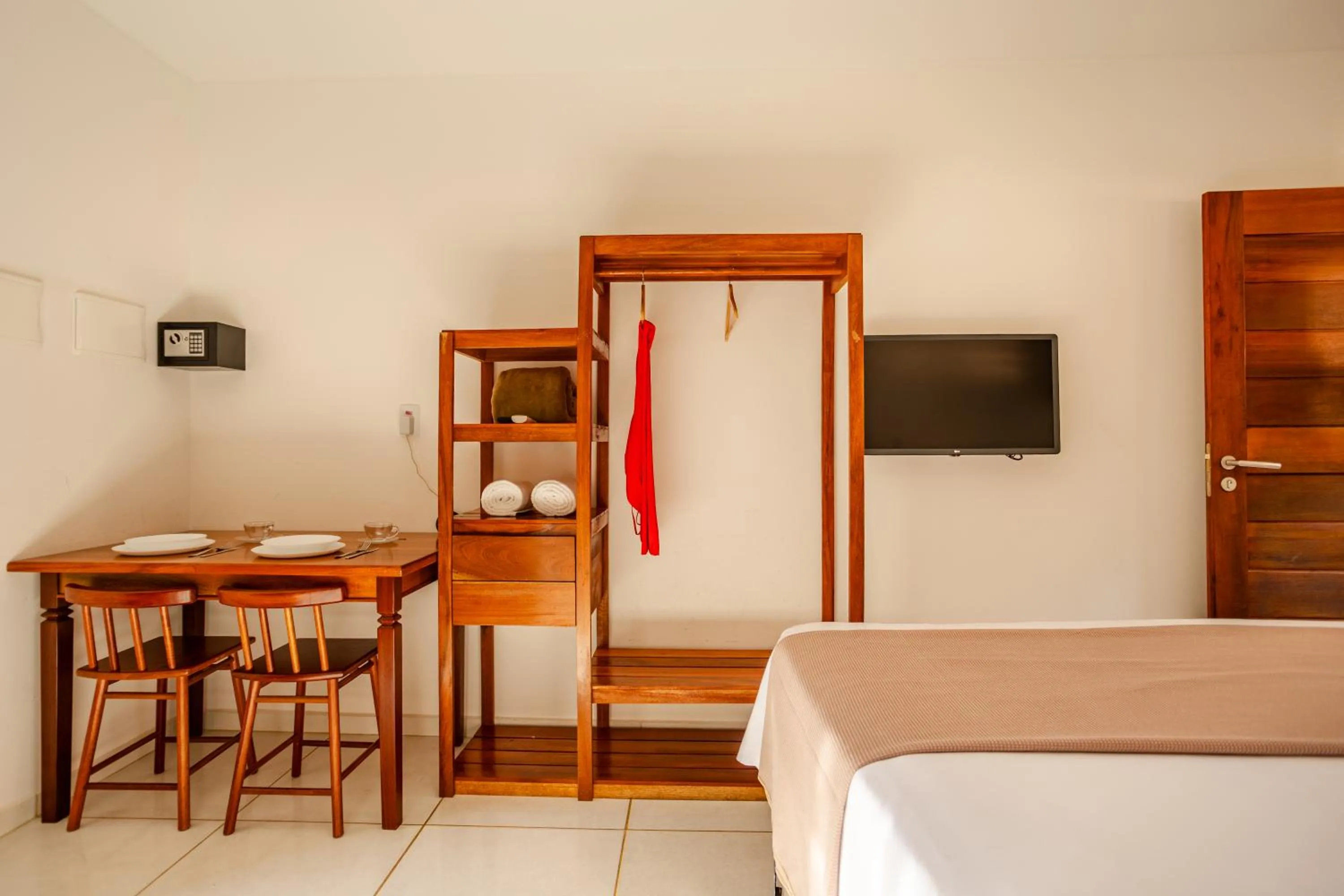 Bedroom in Villa das Palmeiras Jeri