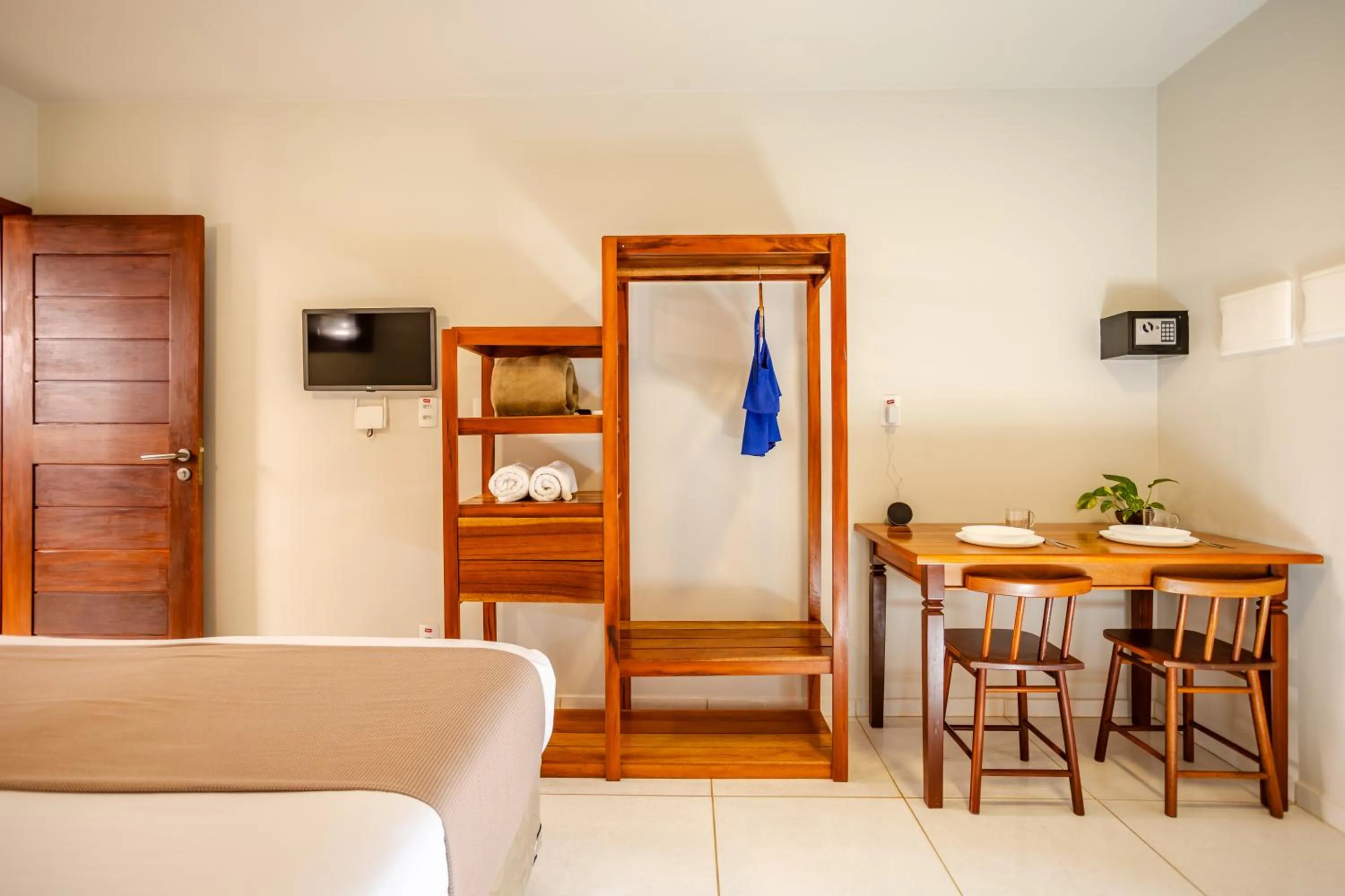 Bedroom in Villa das Palmeiras Jeri