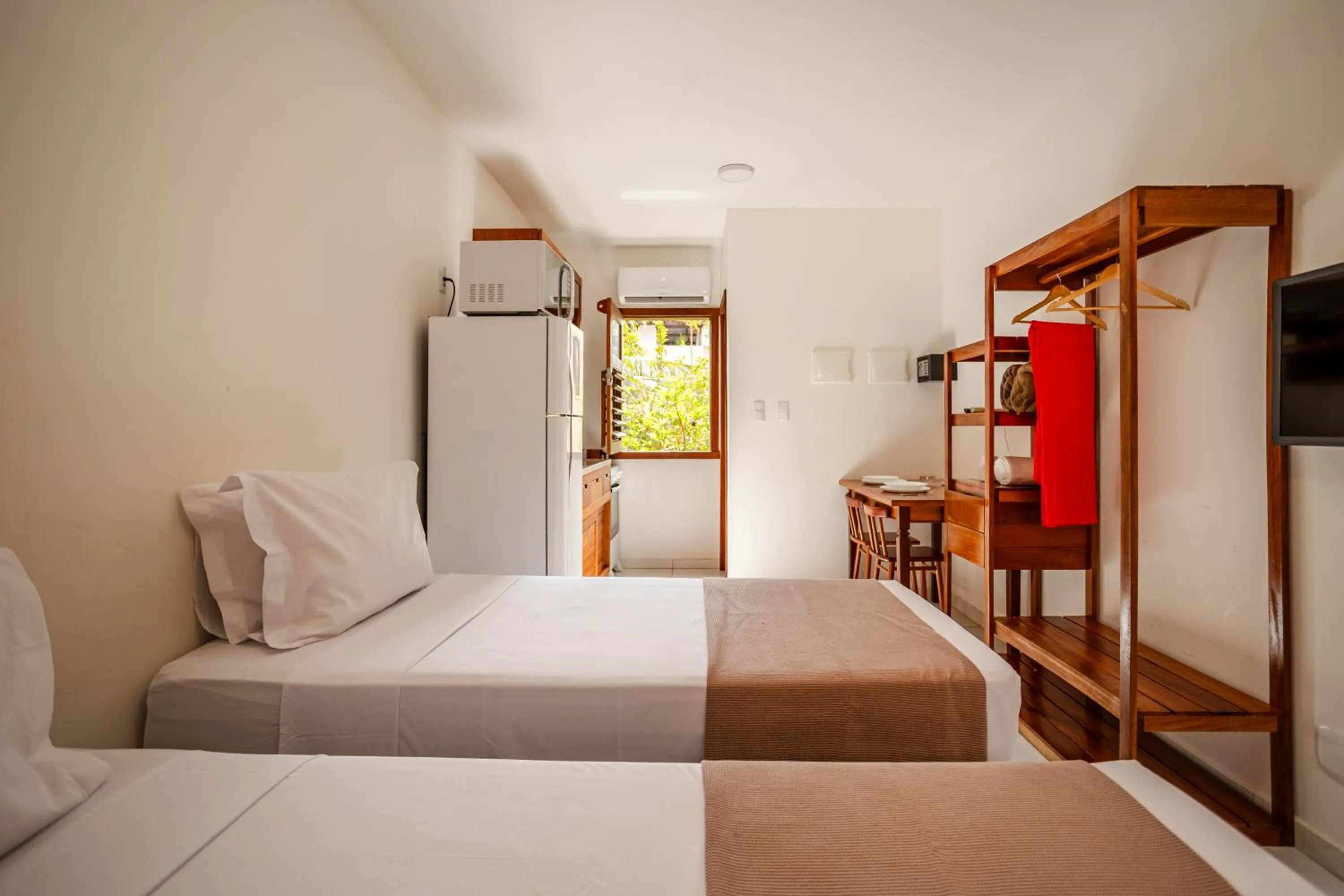 Bedroom, Bed in Villa das Palmeiras Jeri