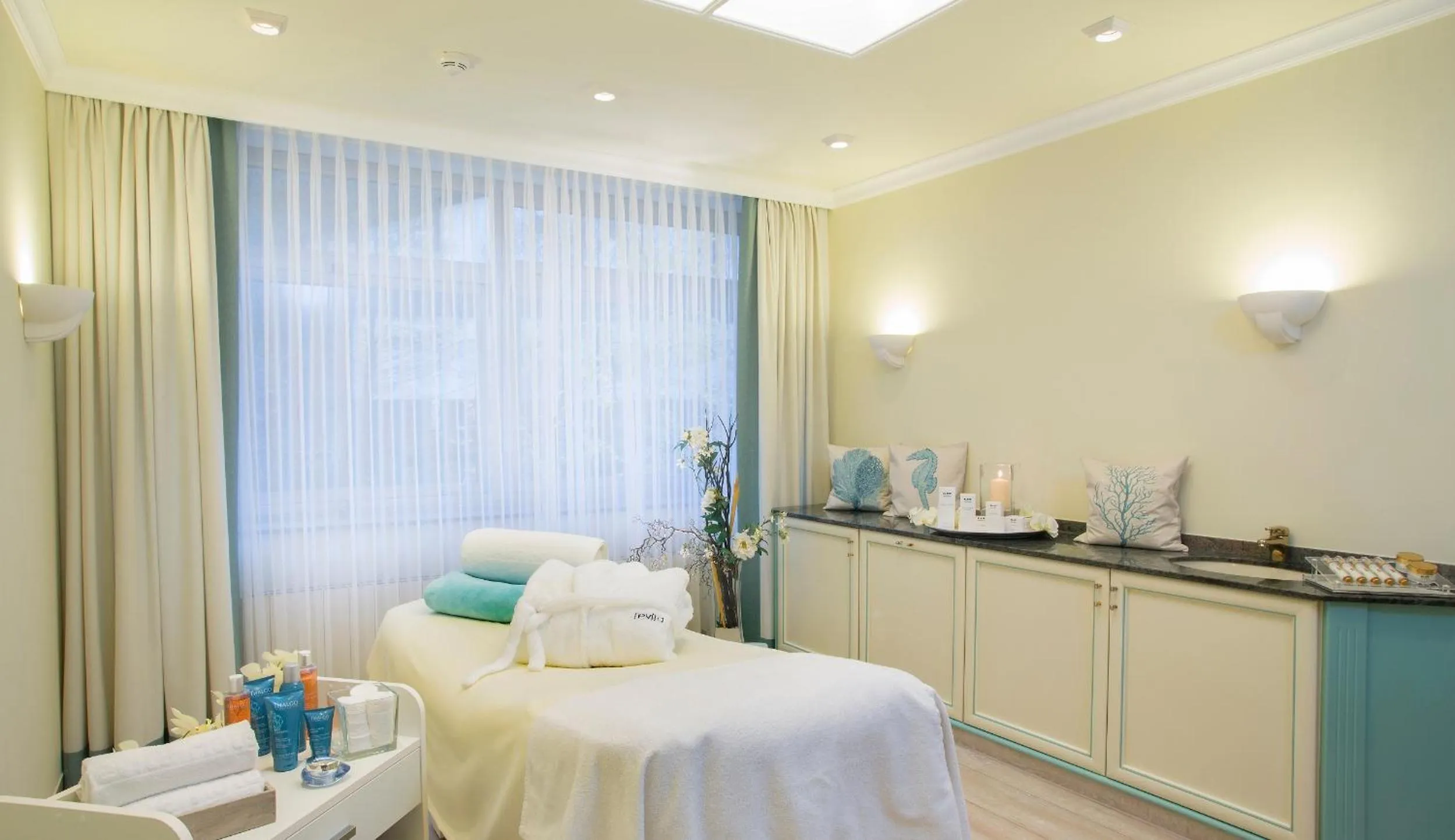 Area and facilities, Bed in revita - naturresort & spa