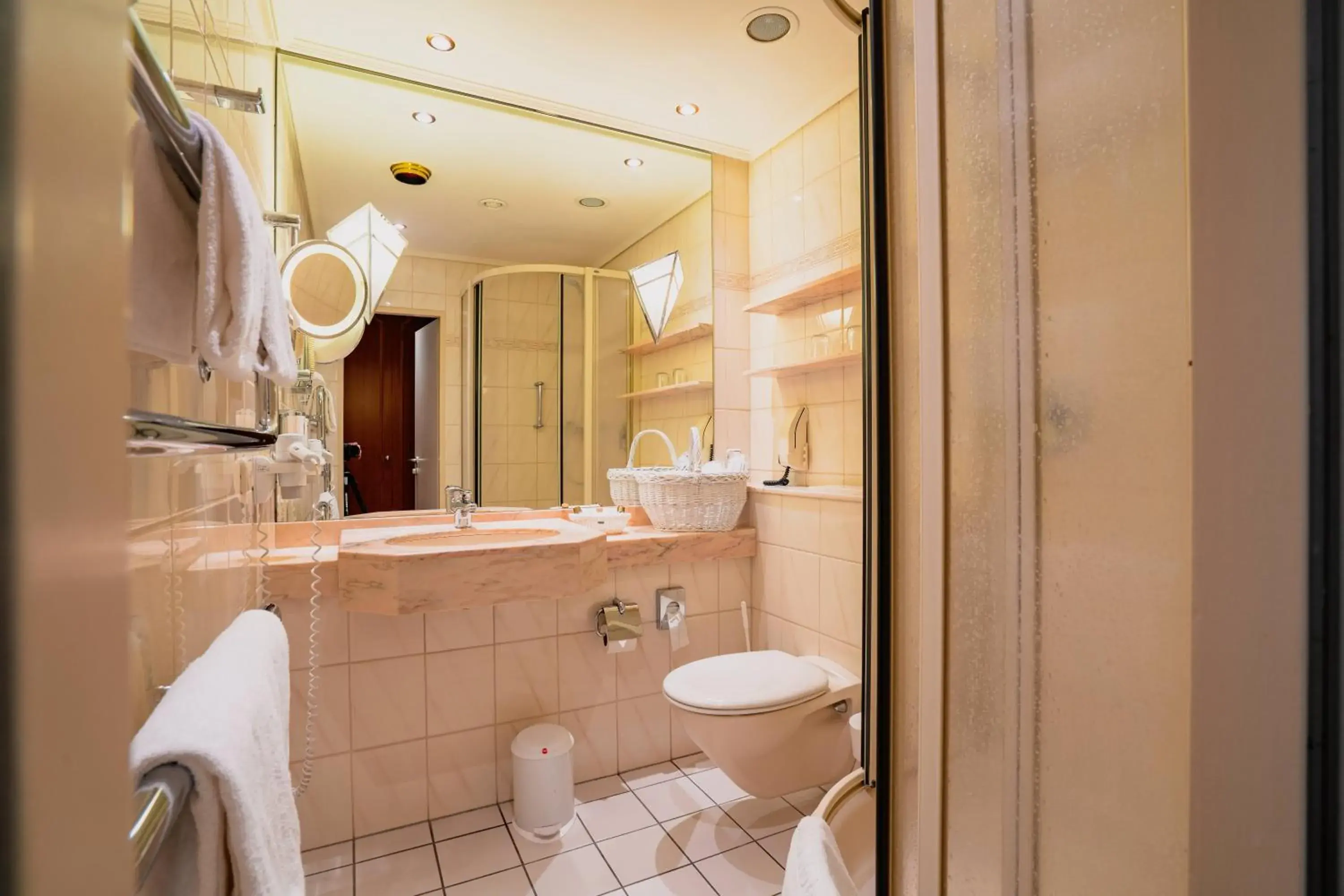 Double Room with Forest View in revita - naturresort & spa Double Room with Forest View in revita - naturresort & spa