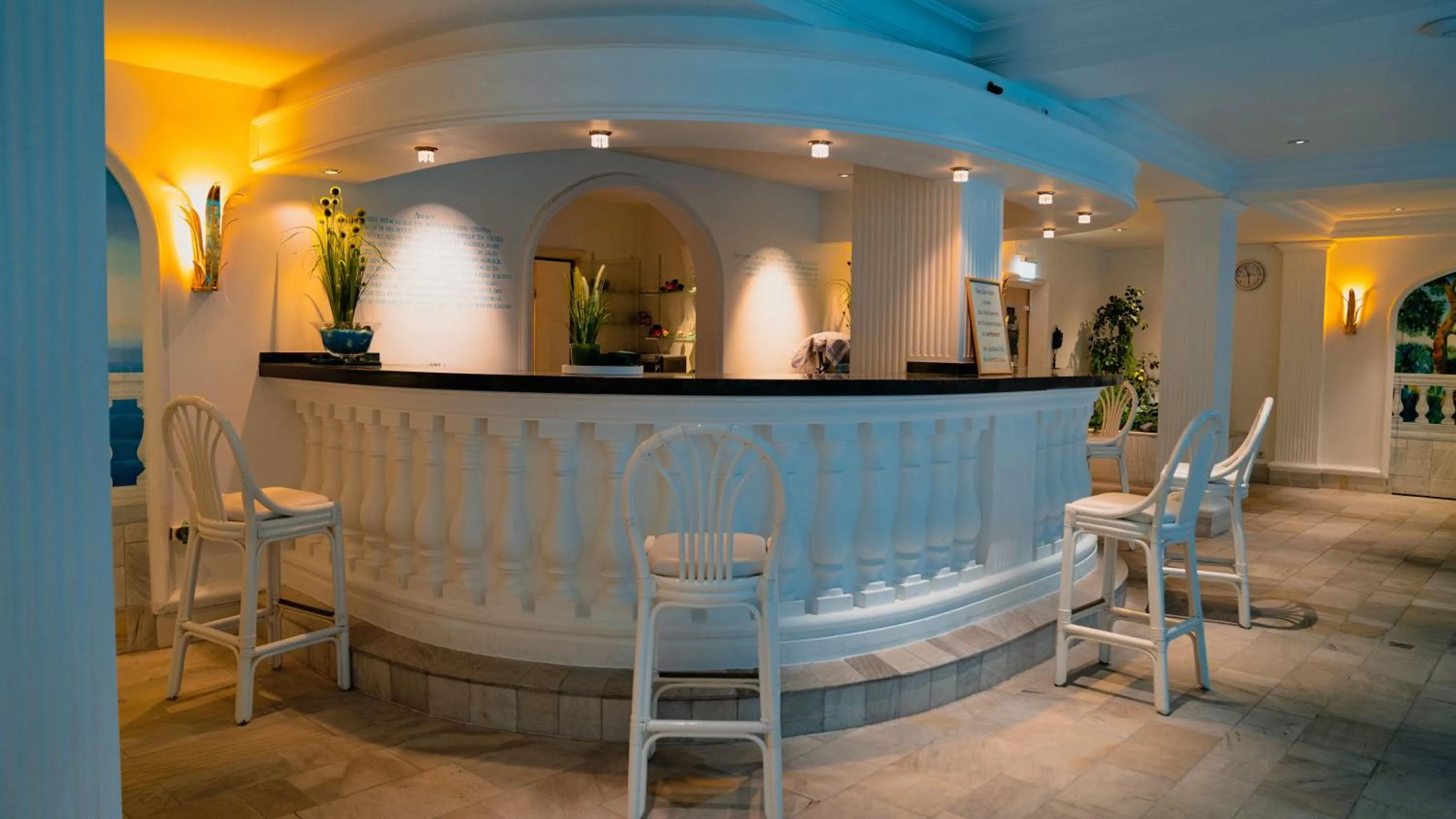 Swimming pool in revita - naturresort & spa