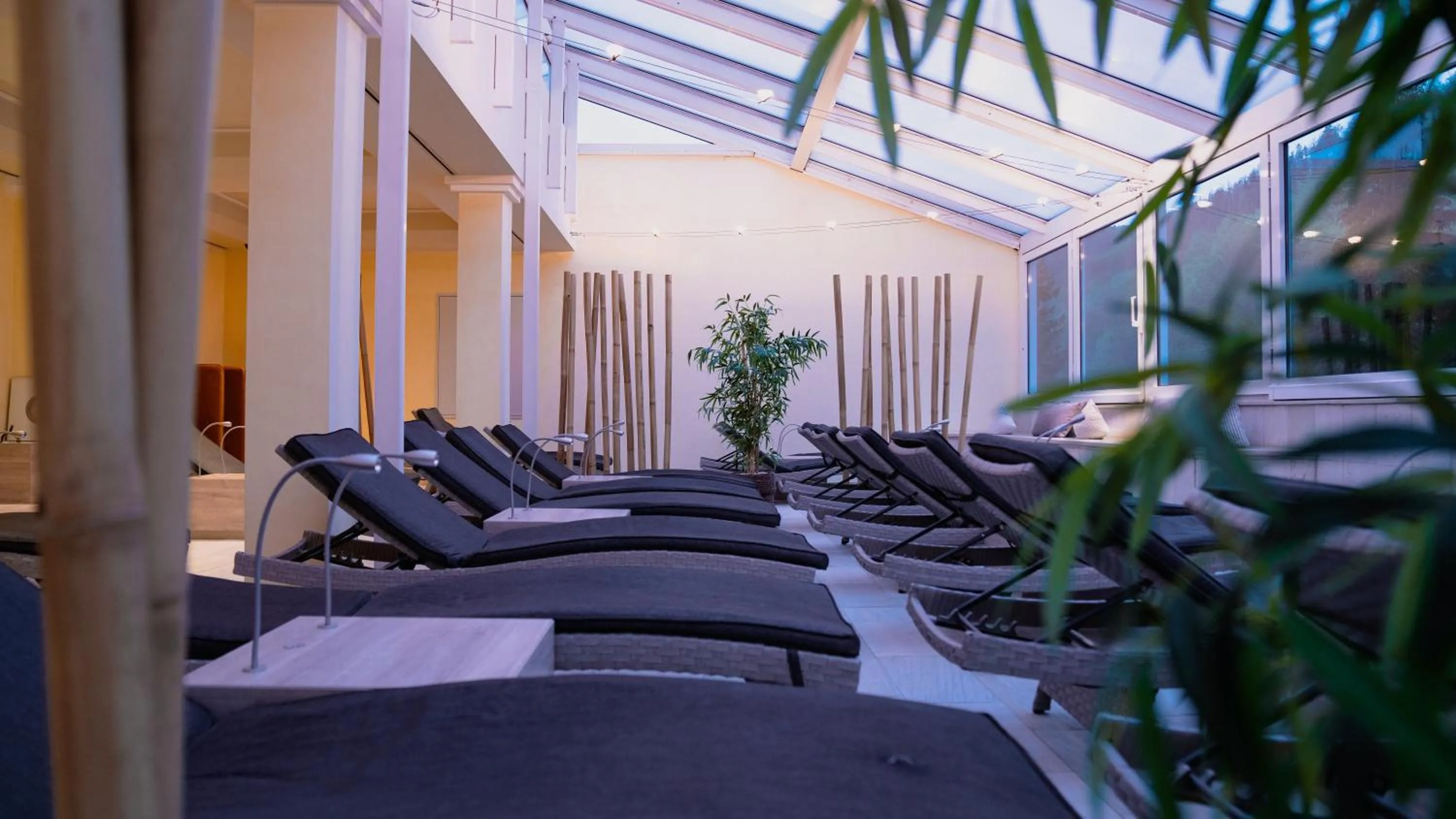 Spa and wellness centre/facilities in revita - naturresort & spa