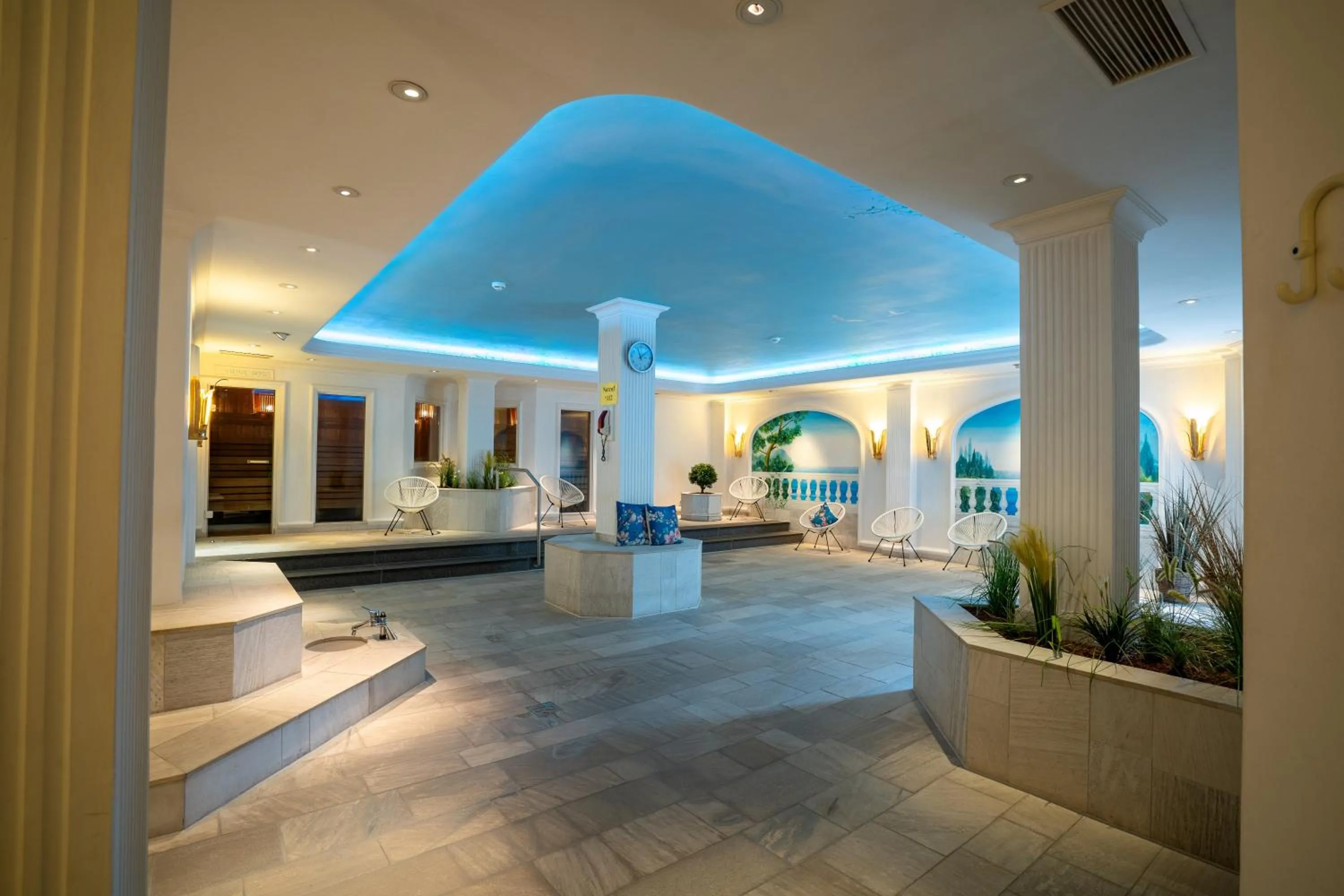 Sauna in revita - naturresort & spa