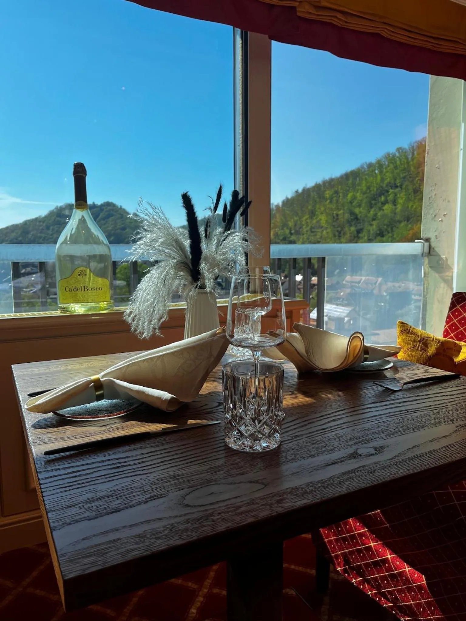 Restaurant/places to eat in revita - naturresort & spa