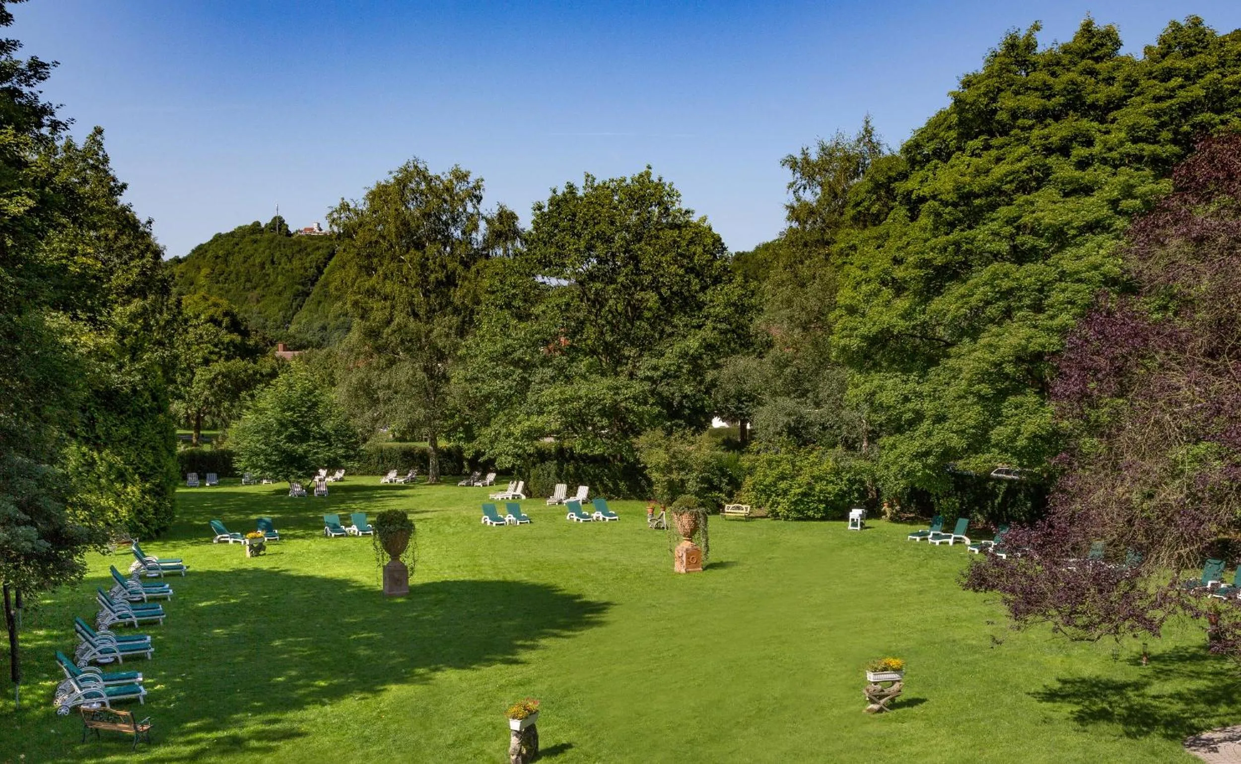 Garden in revita - naturresort & spa