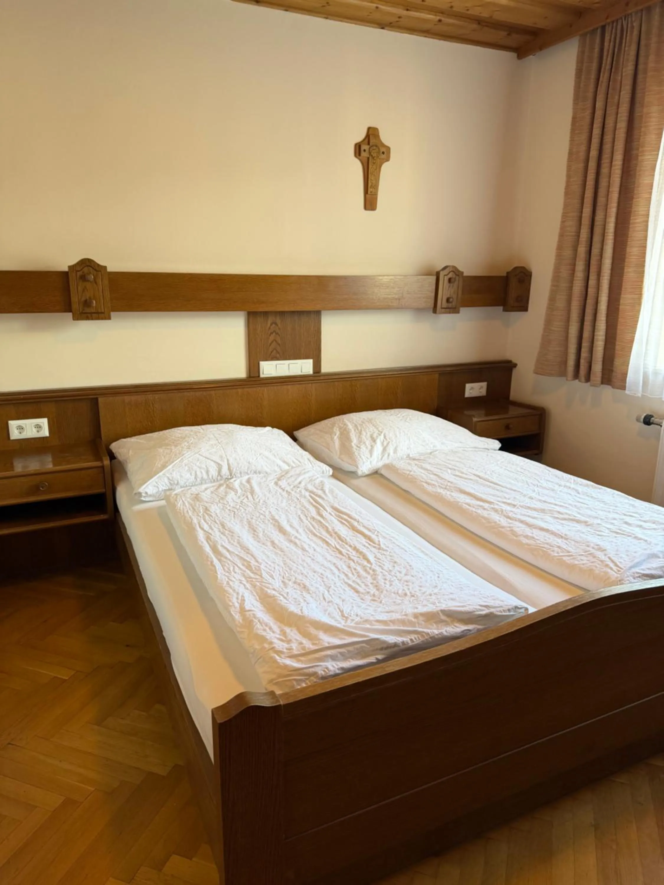 Bed in Gasthof Maurer