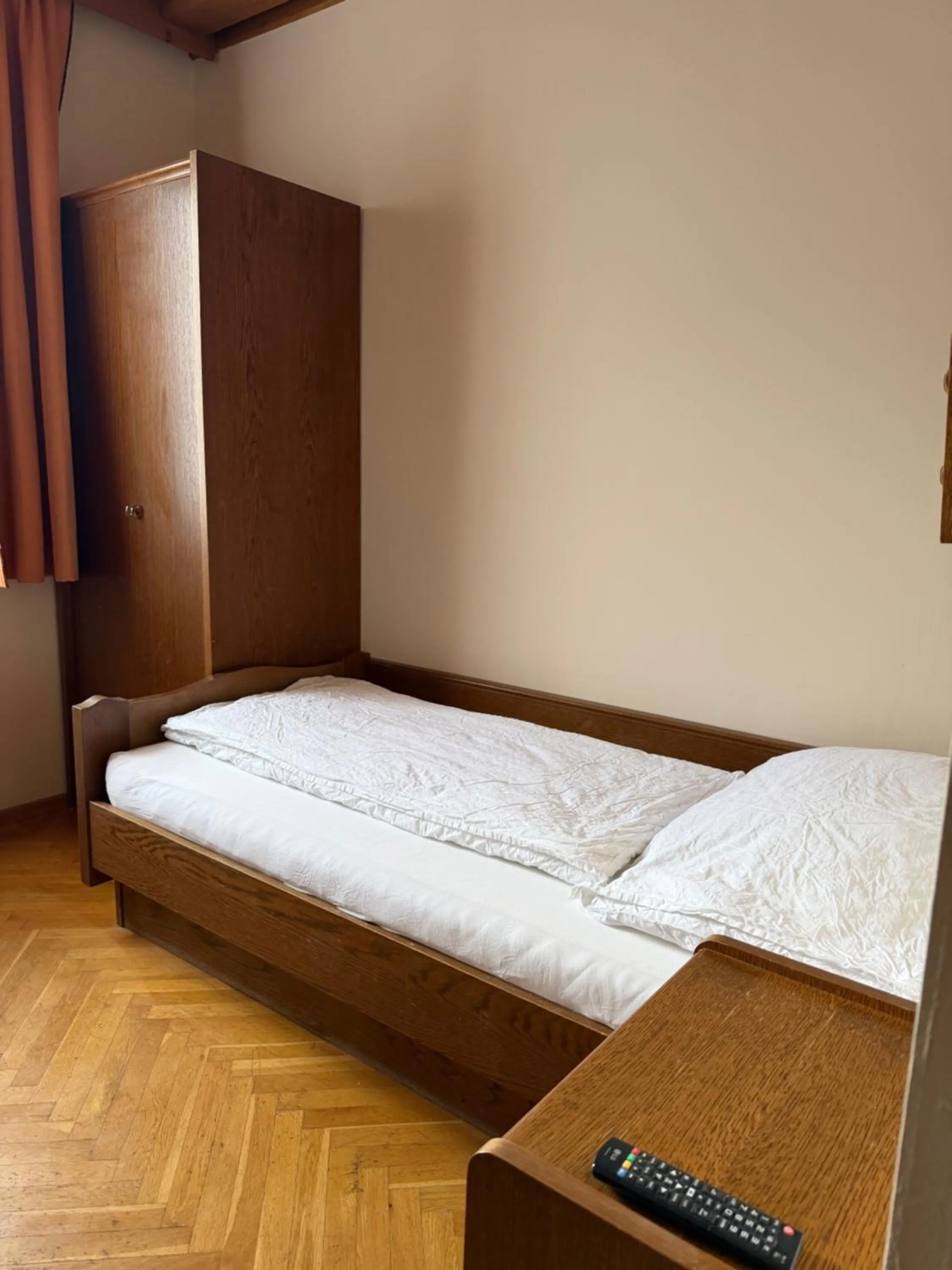 Bed in Gasthof Maurer