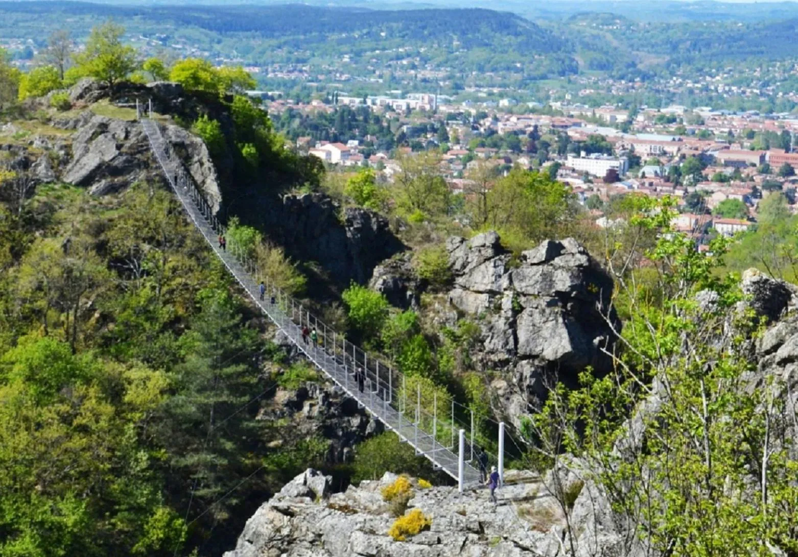 Nearby landmark in Chez Providence Chambres et Table d'Hôtes