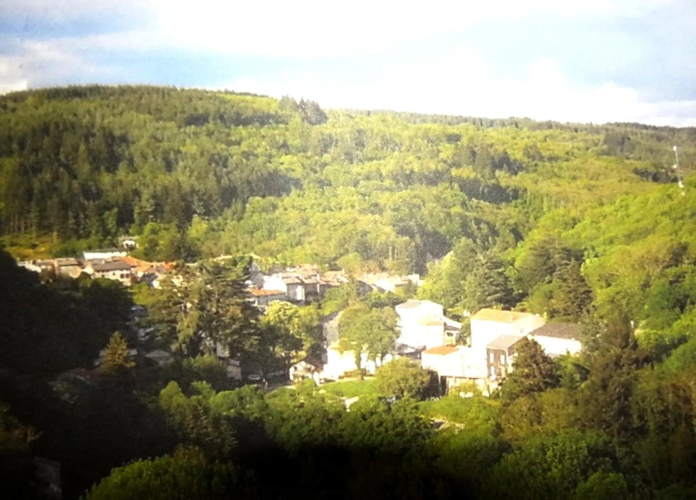 Neighbourhood in Chez Providence Chambres et Table d'Hôtes