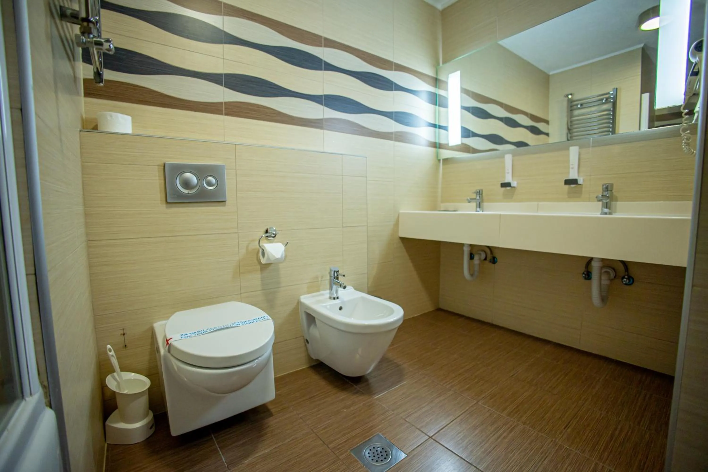 Bathroom in Grand Hotel Tuzla