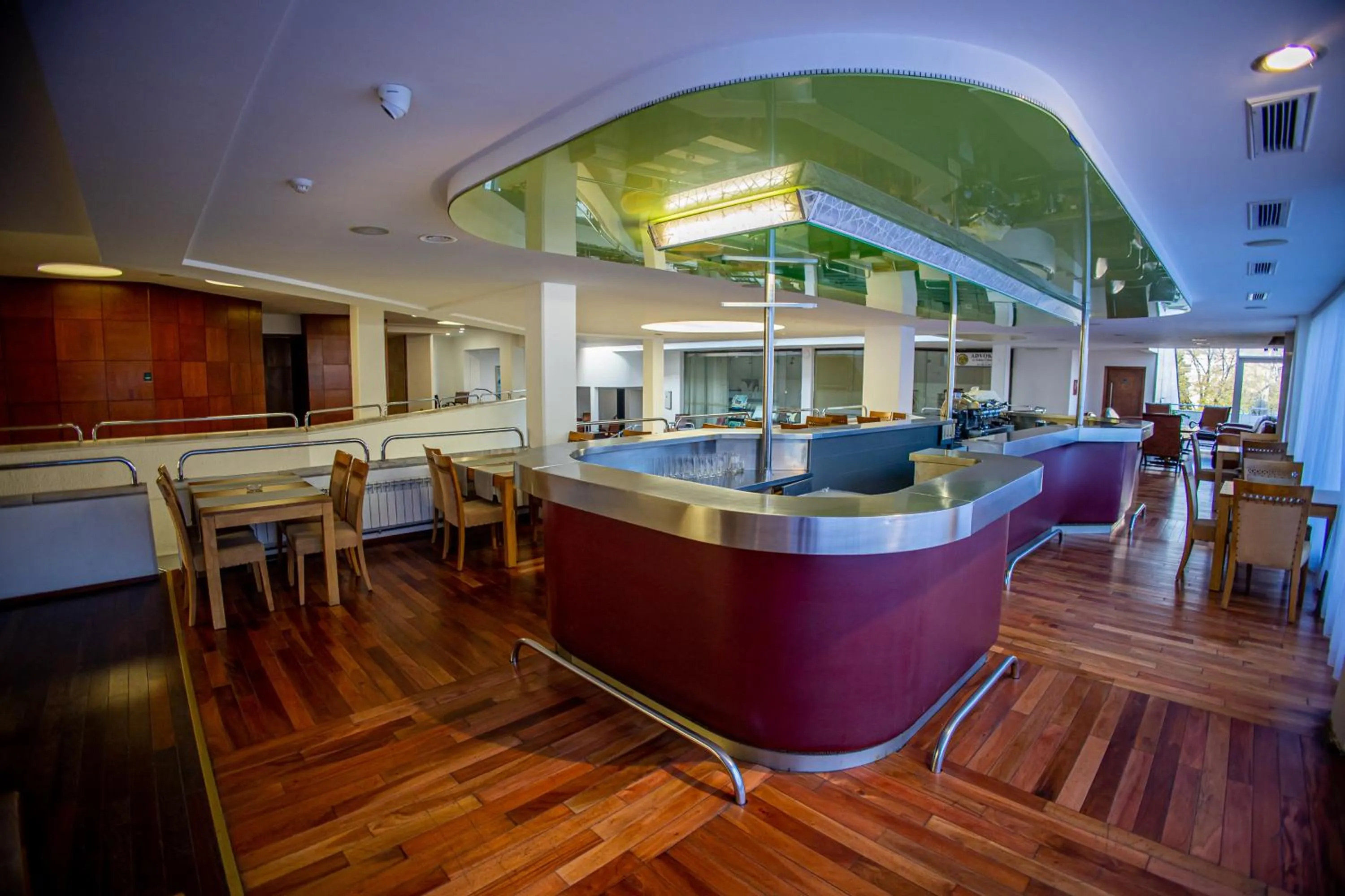 Lobby or reception in Grand Hotel Tuzla