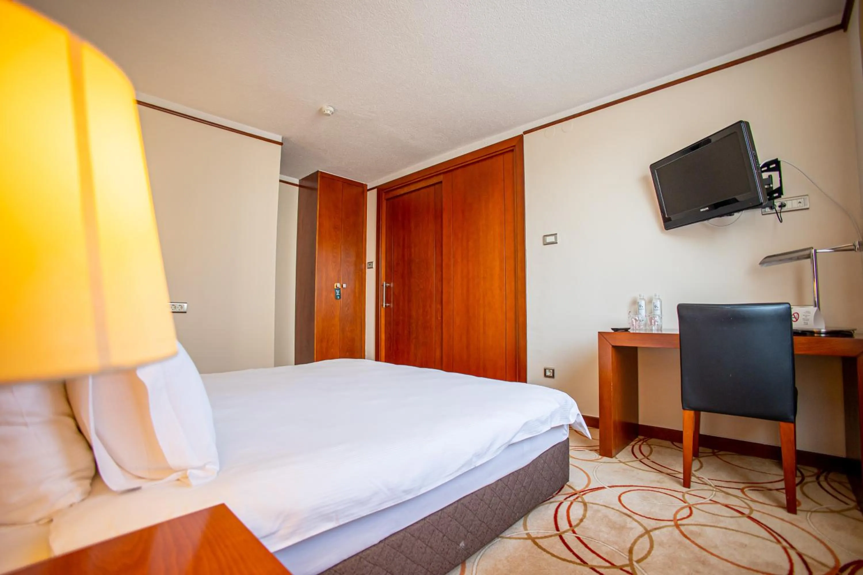 Bed in Grand Hotel Tuzla