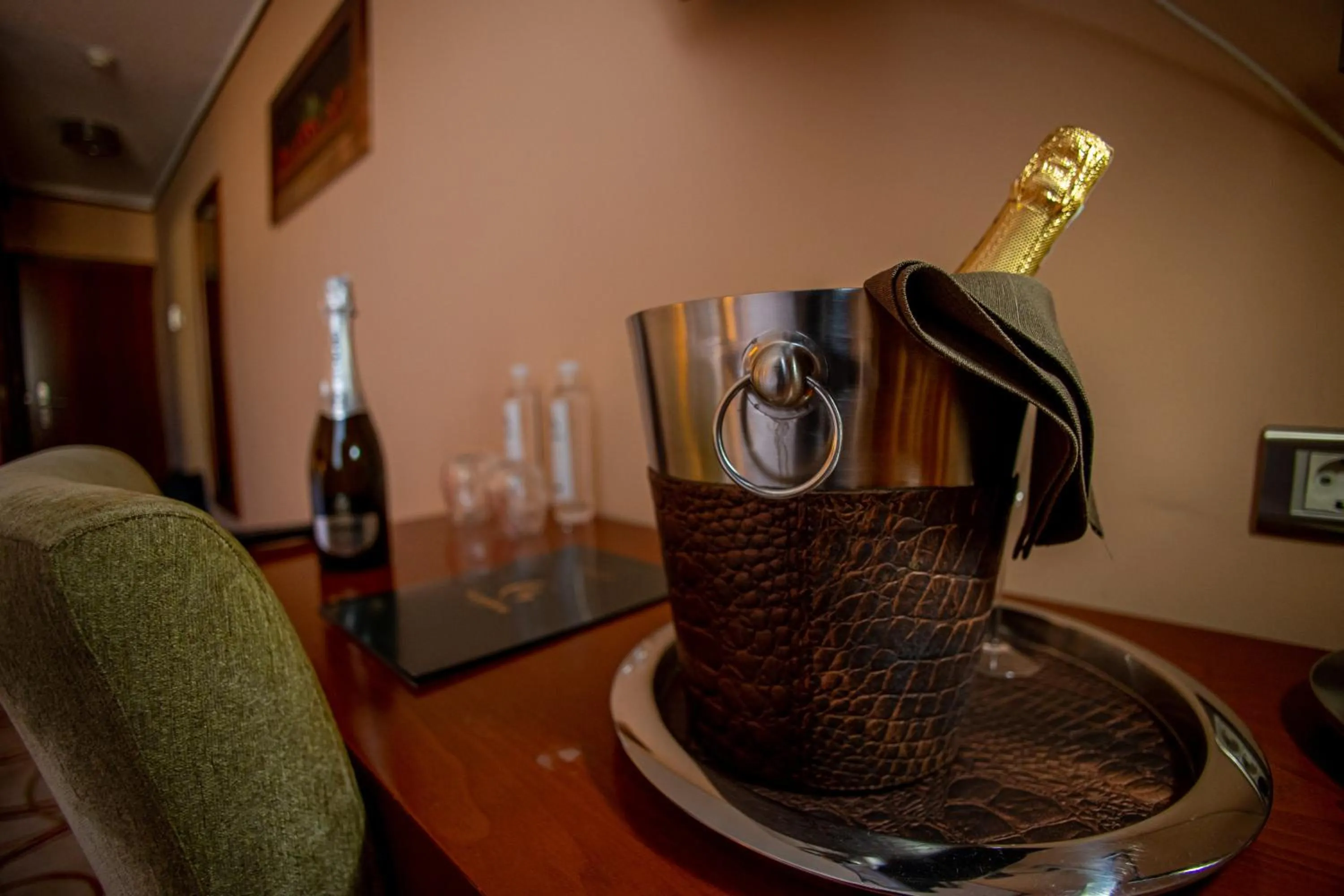 Drinks in Grand Hotel Tuzla