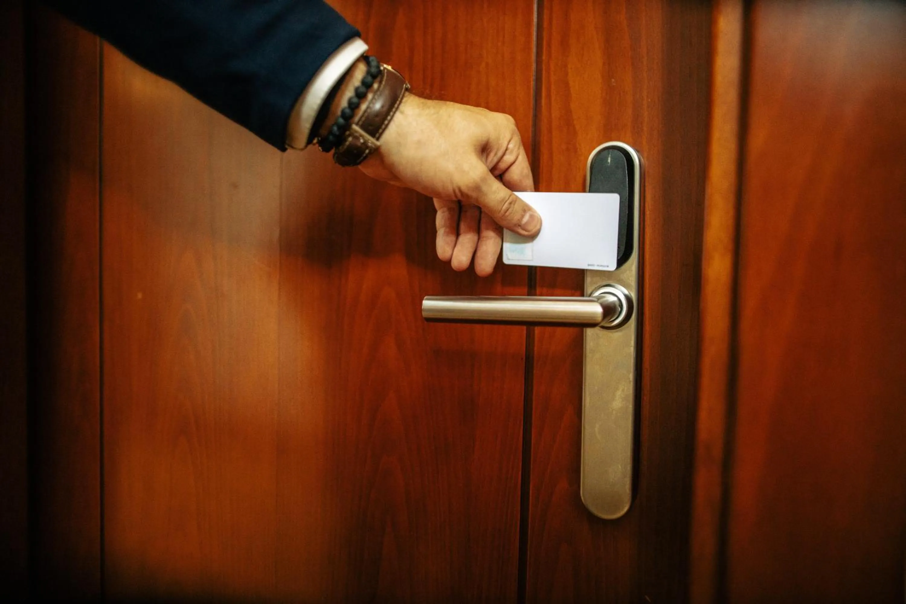 acessibility in Grand Hotel Tuzla