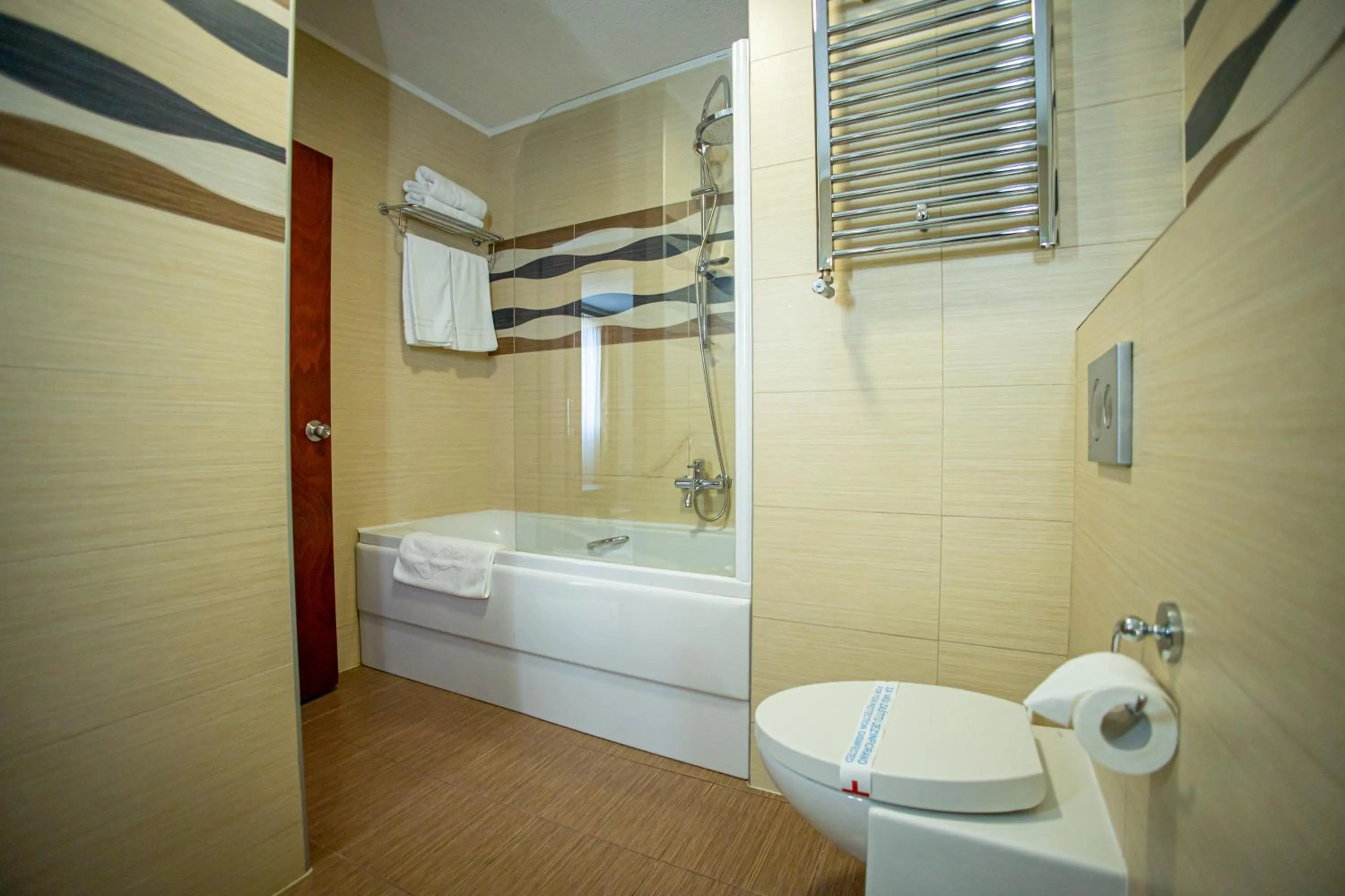 Bathroom in Grand Hotel Tuzla