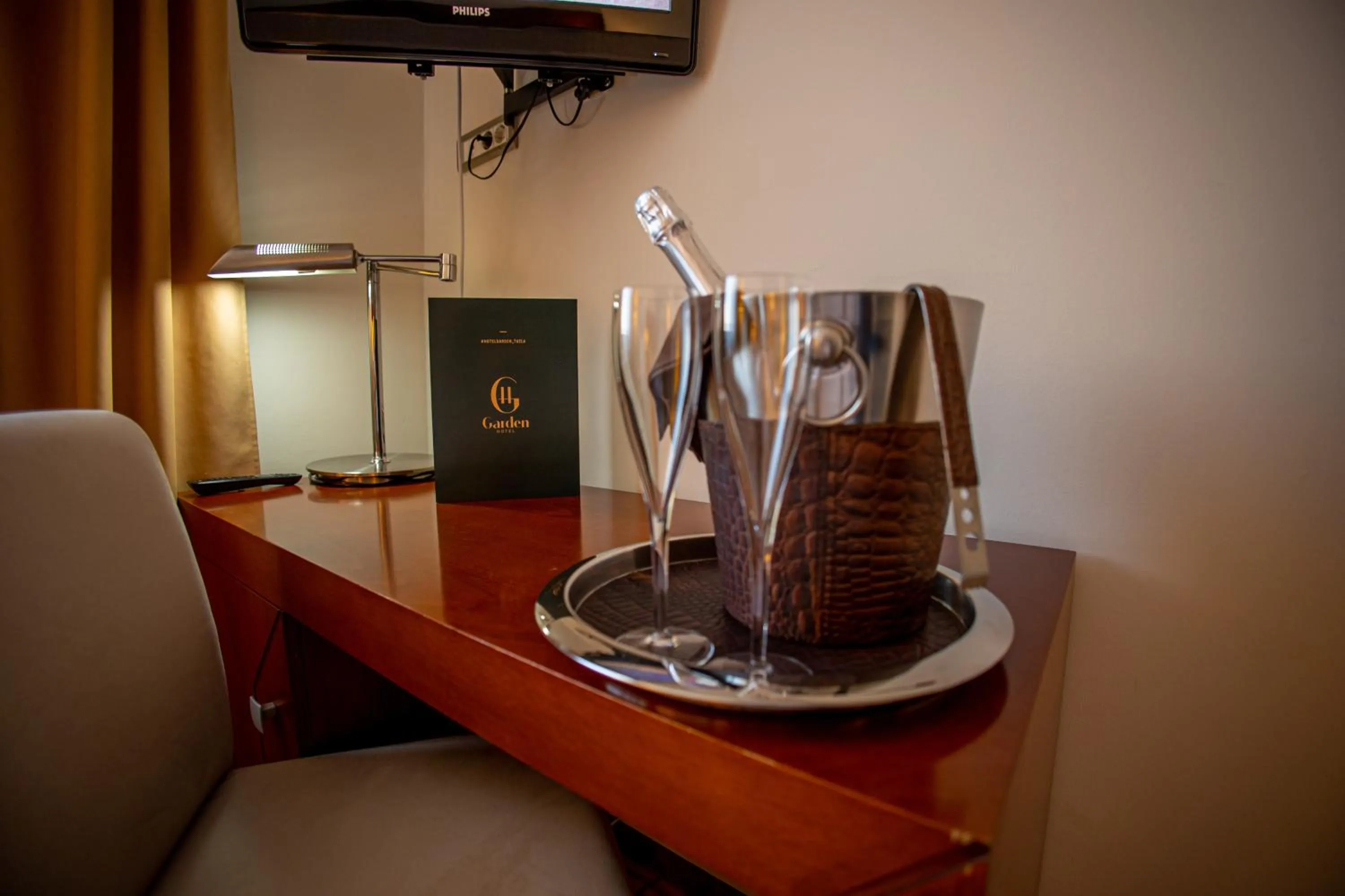 Drinks in Grand Hotel Tuzla