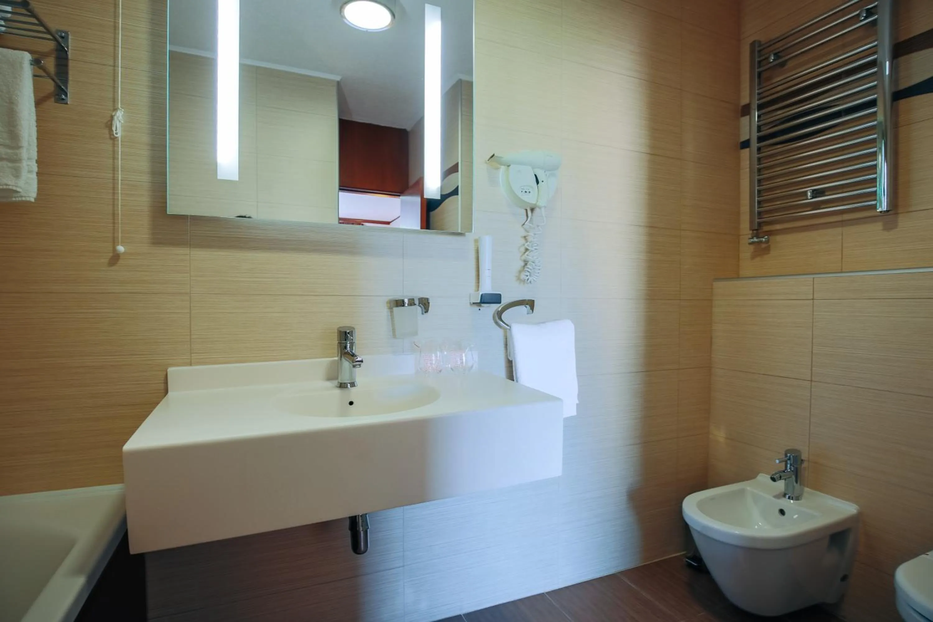 Bathroom in Grand Hotel Tuzla