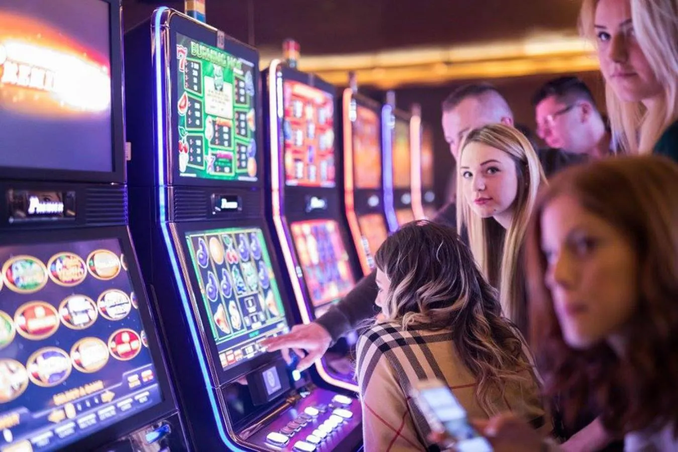 People in Grand Hotel Tuzla