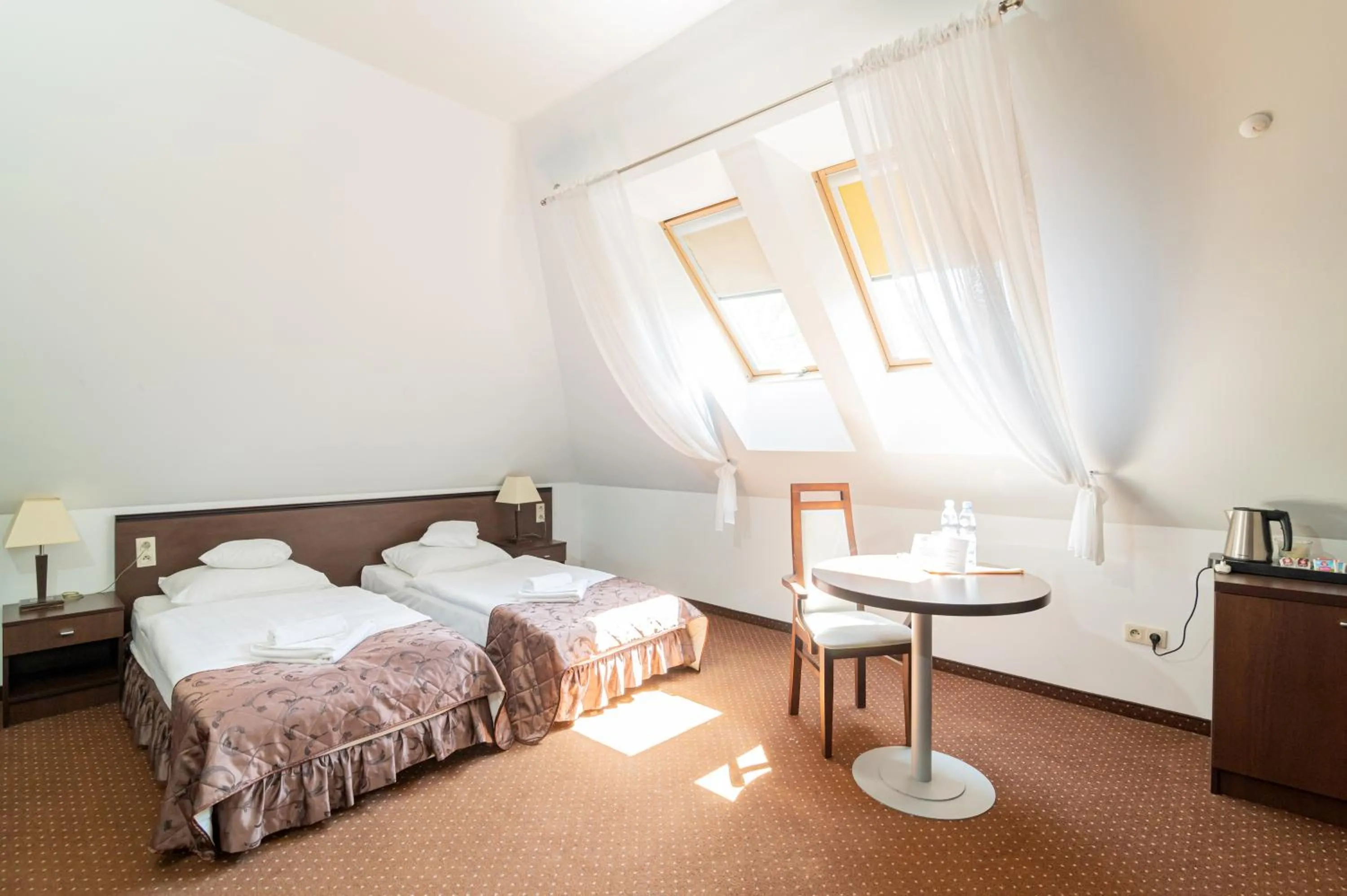 Deluxe Double Room with Bath - single occupancy in Hotel Pod Filarami