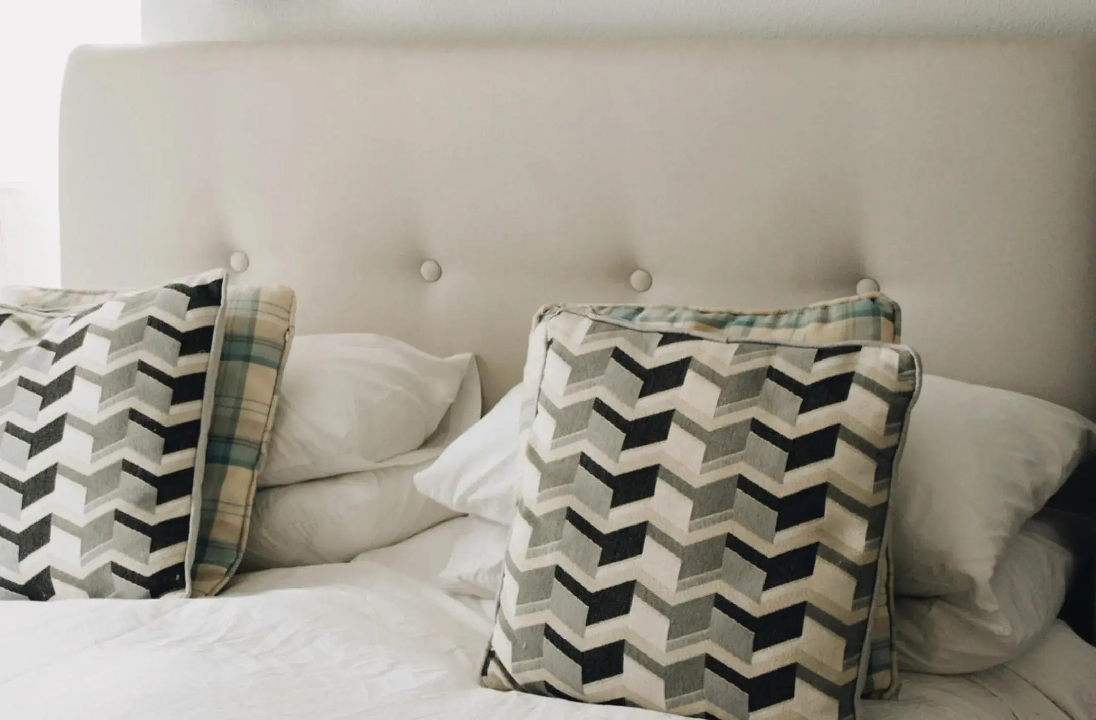 King Room in Ranscombe House King Room in Ranscombe House