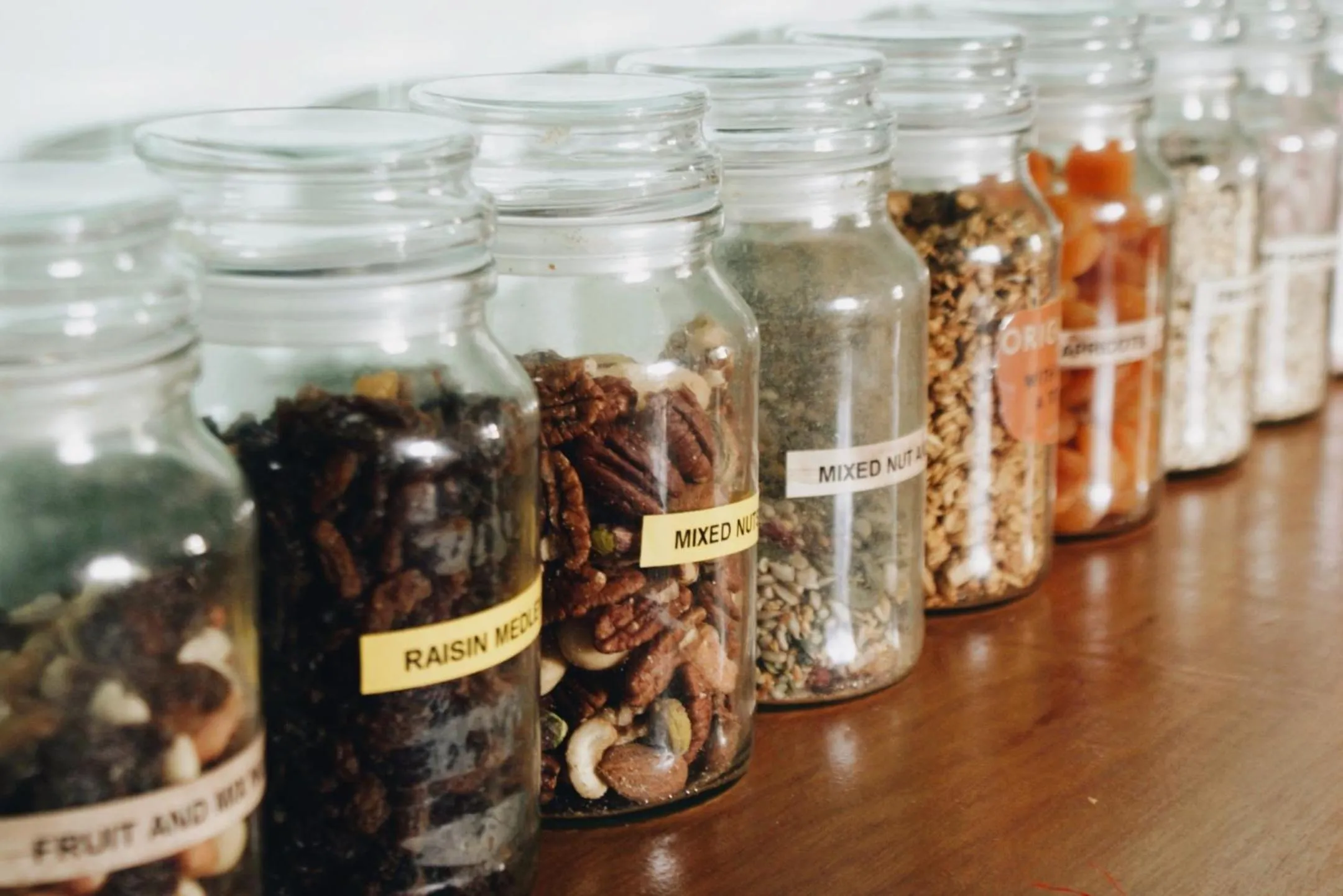 Food and drinks in Ranscombe House