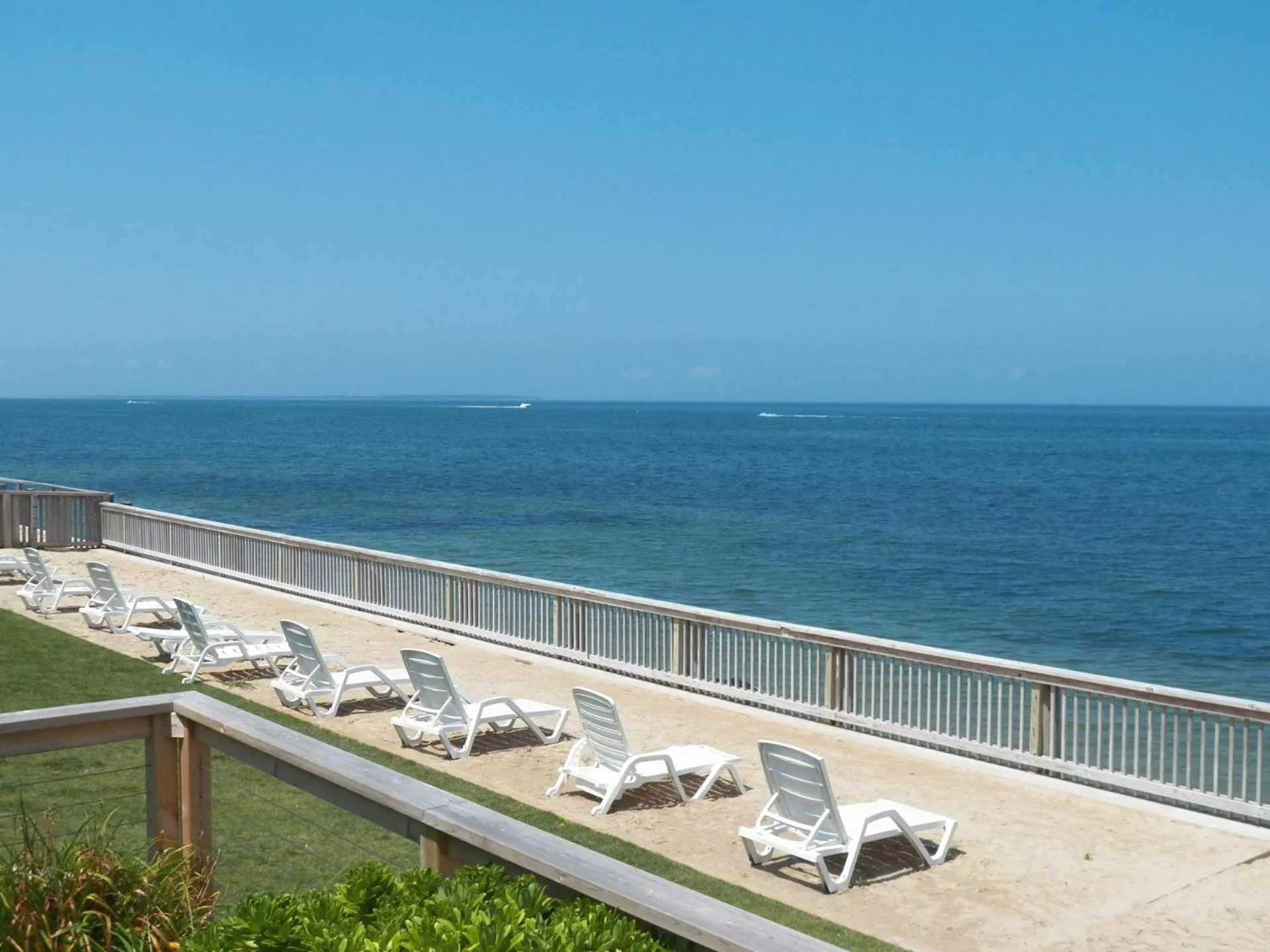 Property building in The Montauk Soundview