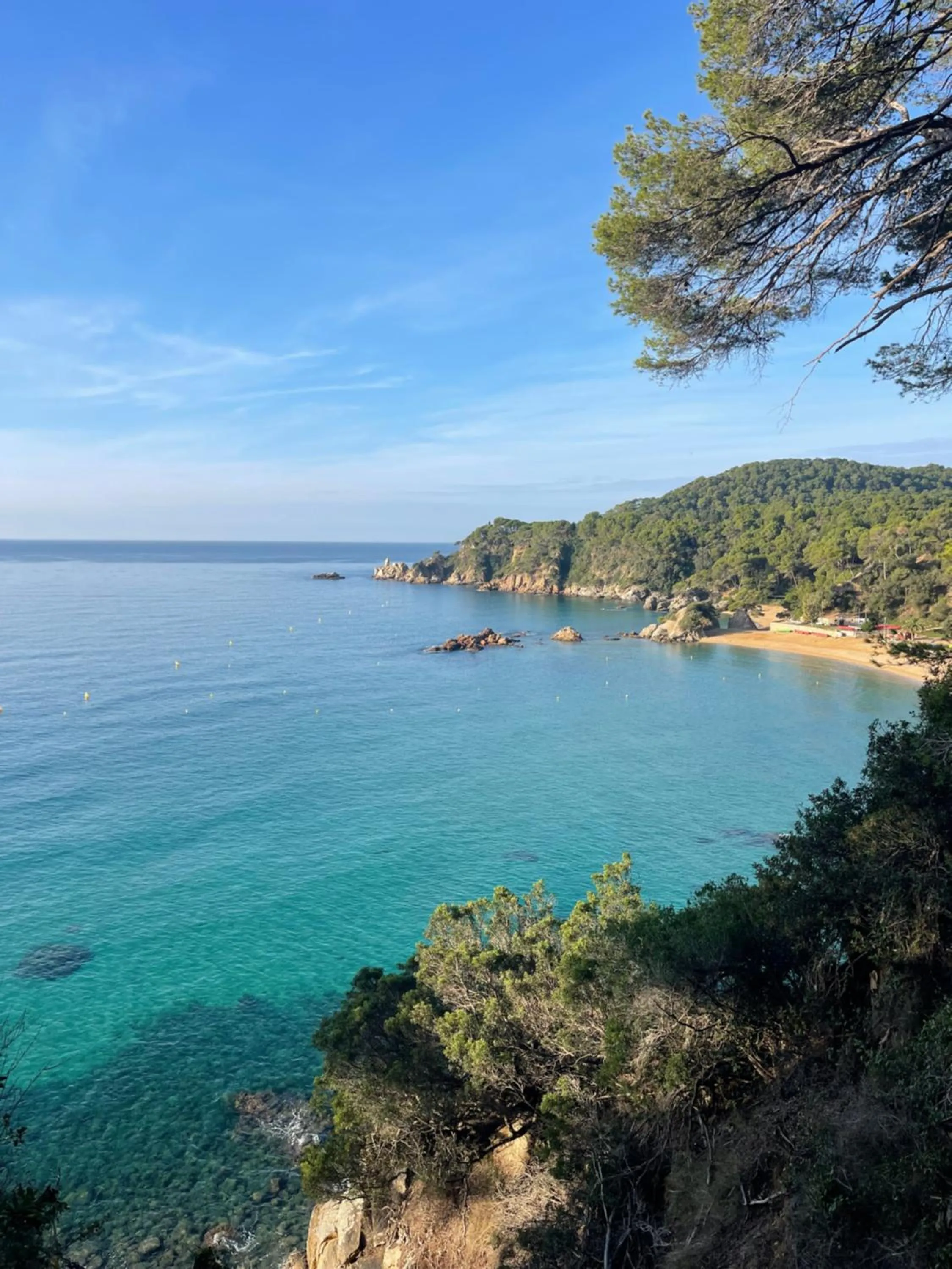 LA CASA BLUE , Mediterranean Boutique-Villa in Santa Cristina Beach