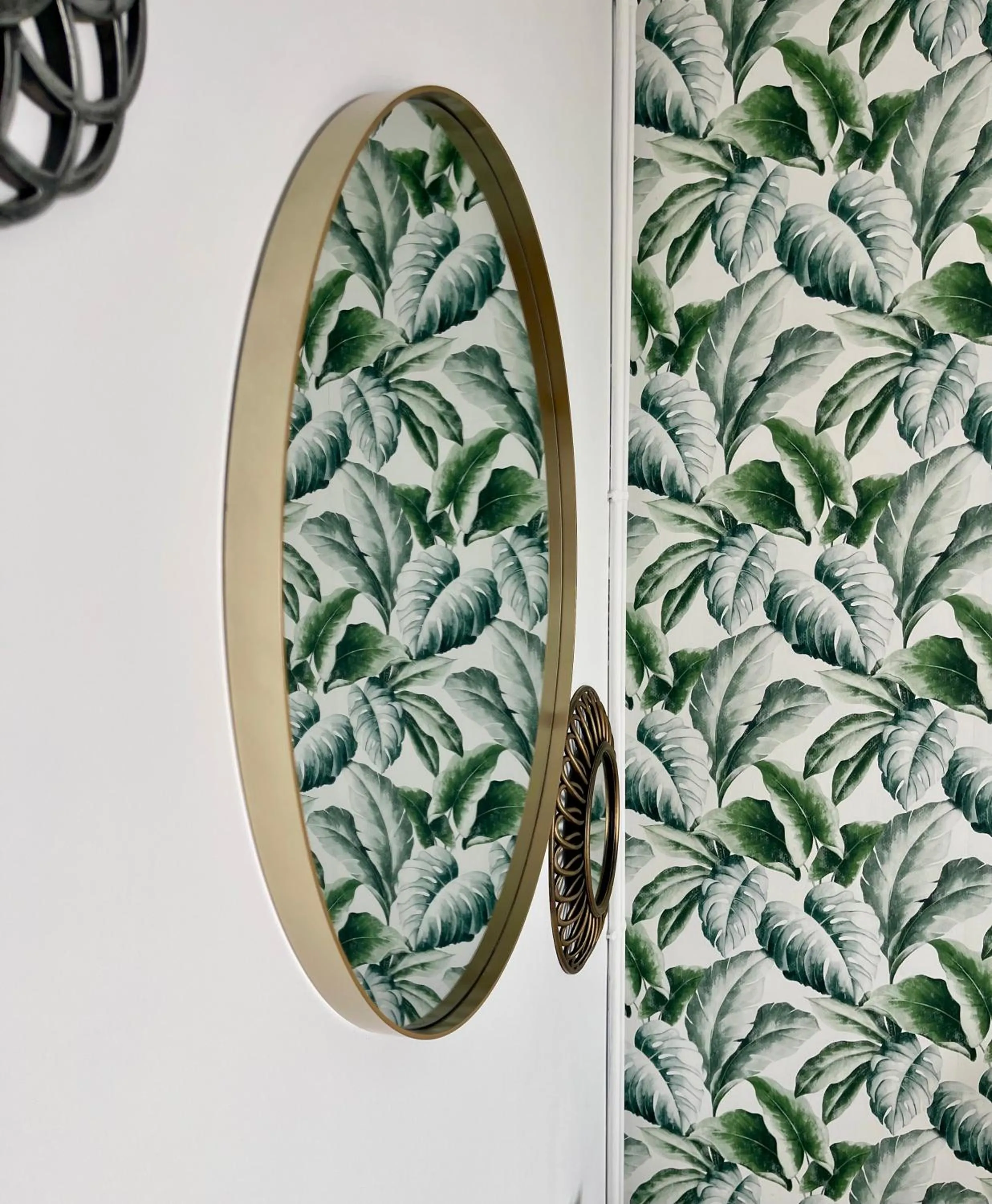 Decorative detail in LA CASA BLUE , Mediterranean Boutique-Villa in Santa Cristina Beach