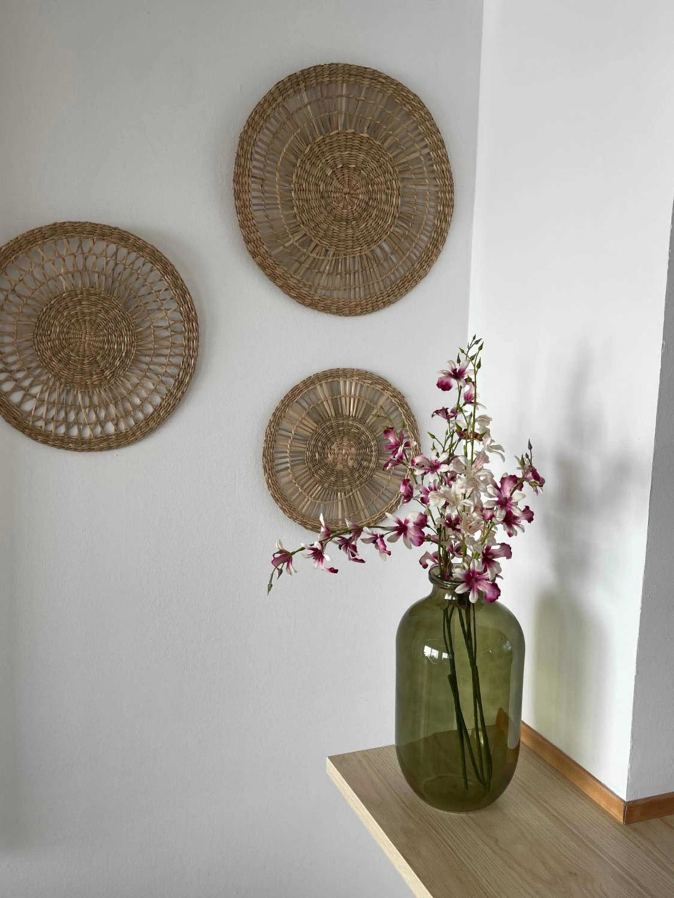 Decorative detail in LA CASA BLUE , Mediterranean Boutique-Villa in Santa Cristina Beach
