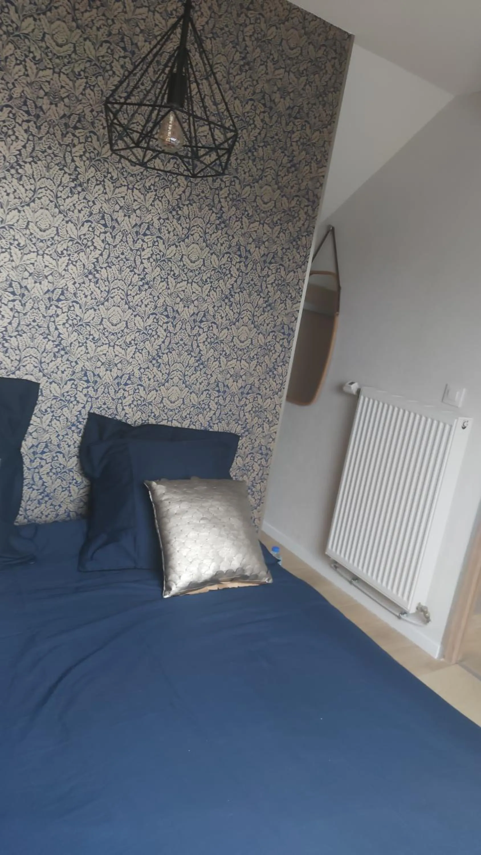 Bed in Chez Marianne