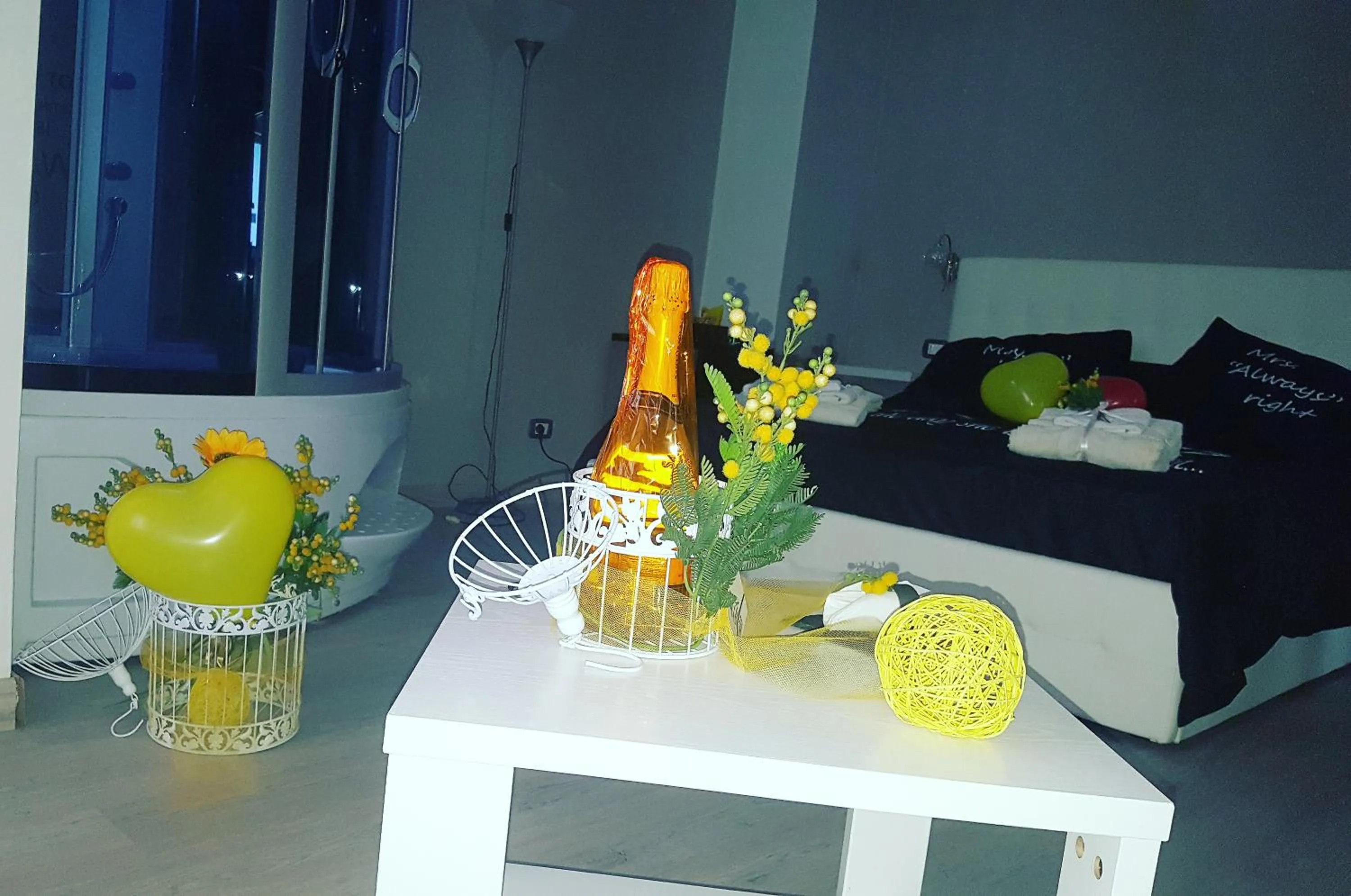 Bed in La Casa Dei Sogni