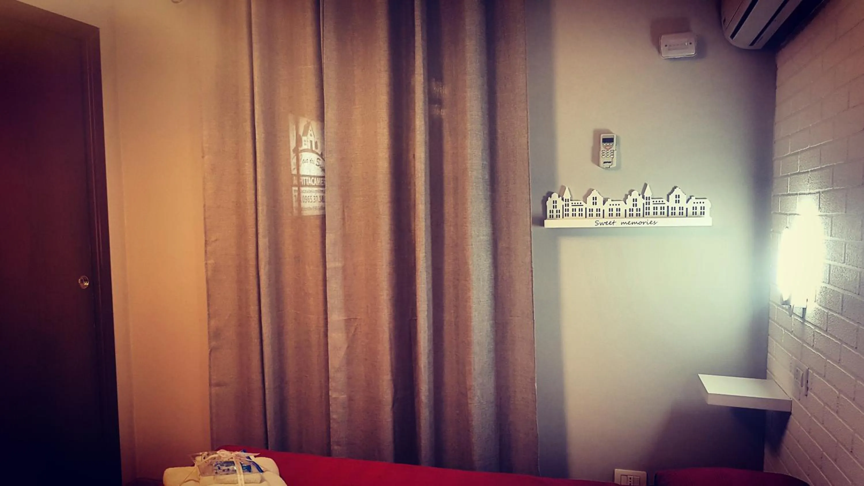 On site, Bed in La Casa Dei Sogni