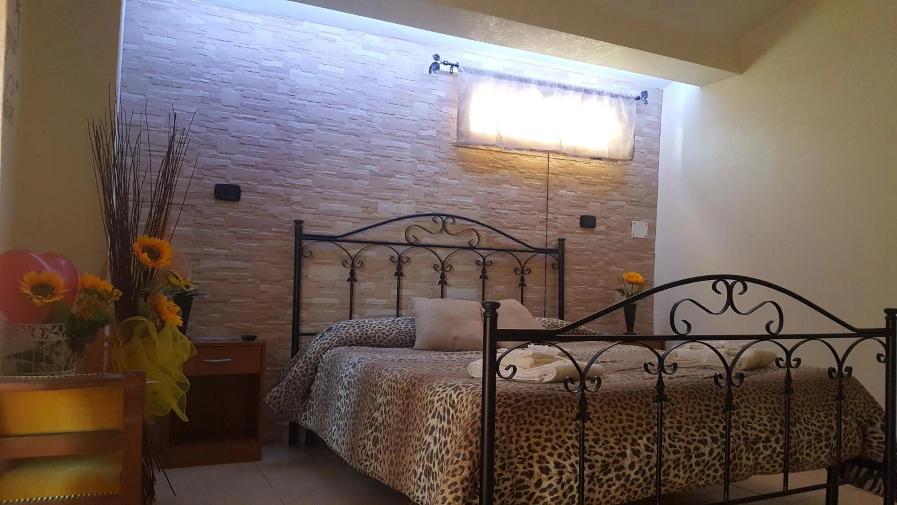 Drinks, Bed in La Casa Dei Sogni