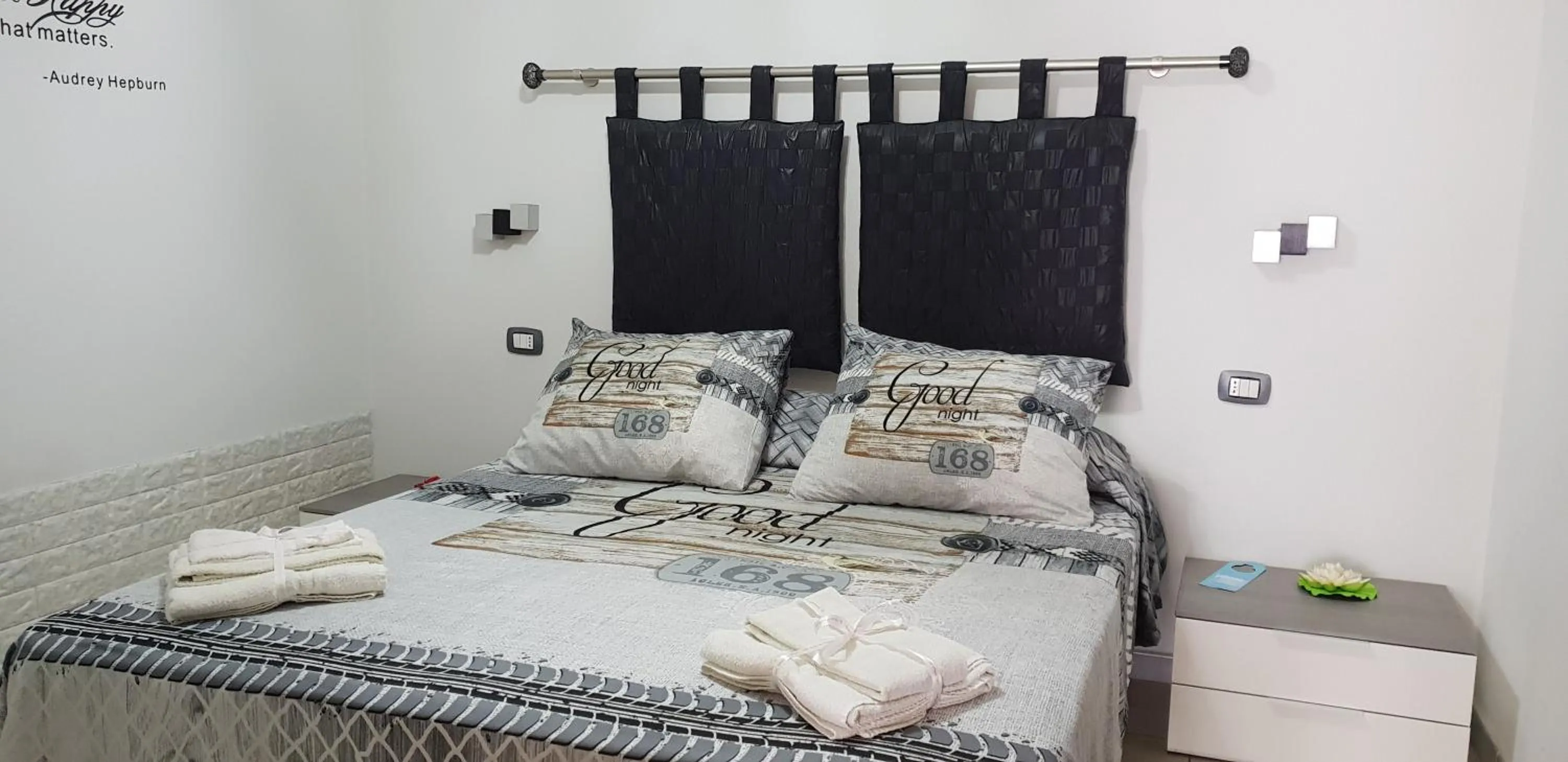 Bed in La Casa Dei Sogni