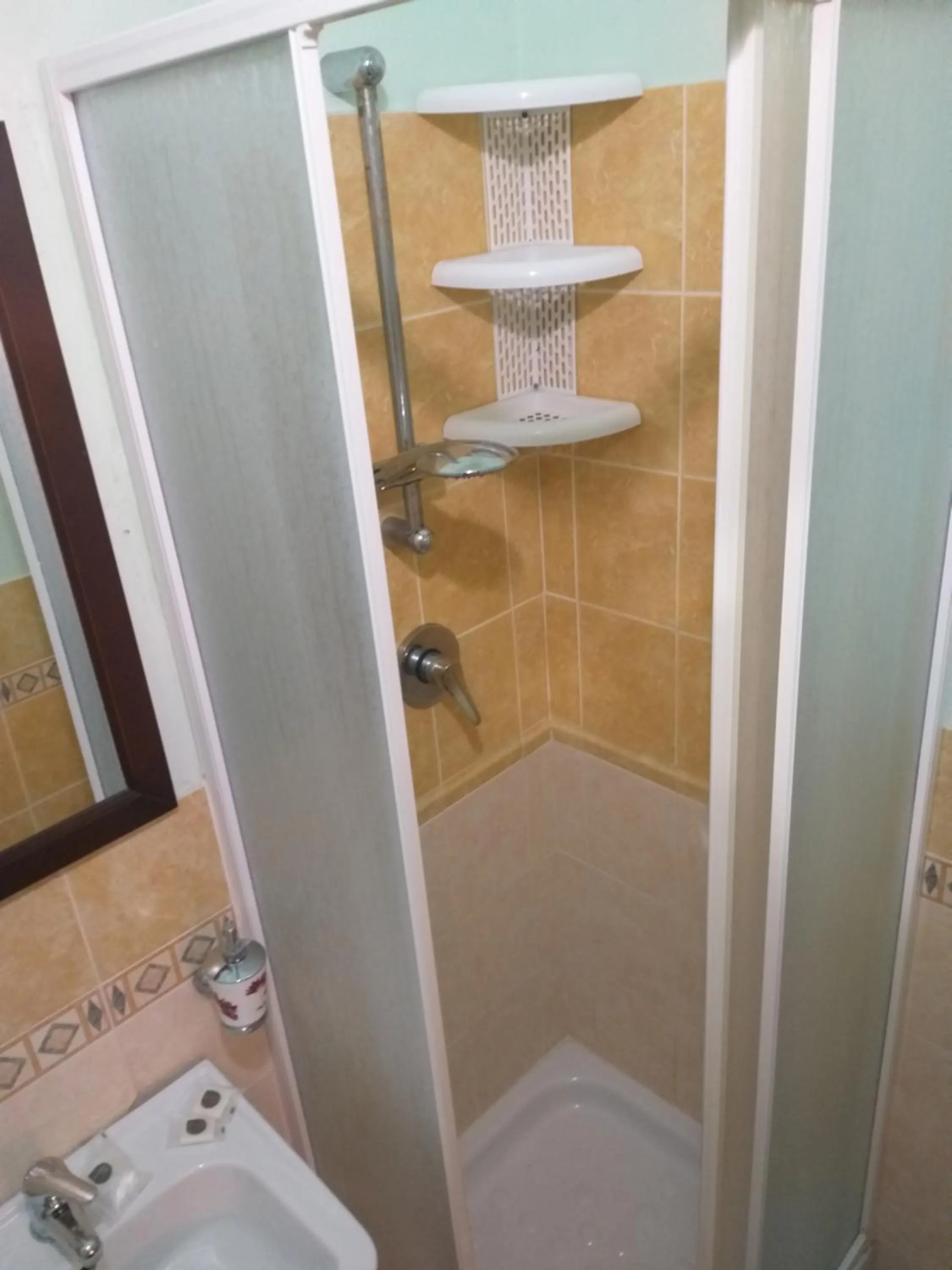 Bathroom in La Casa Dei Sogni