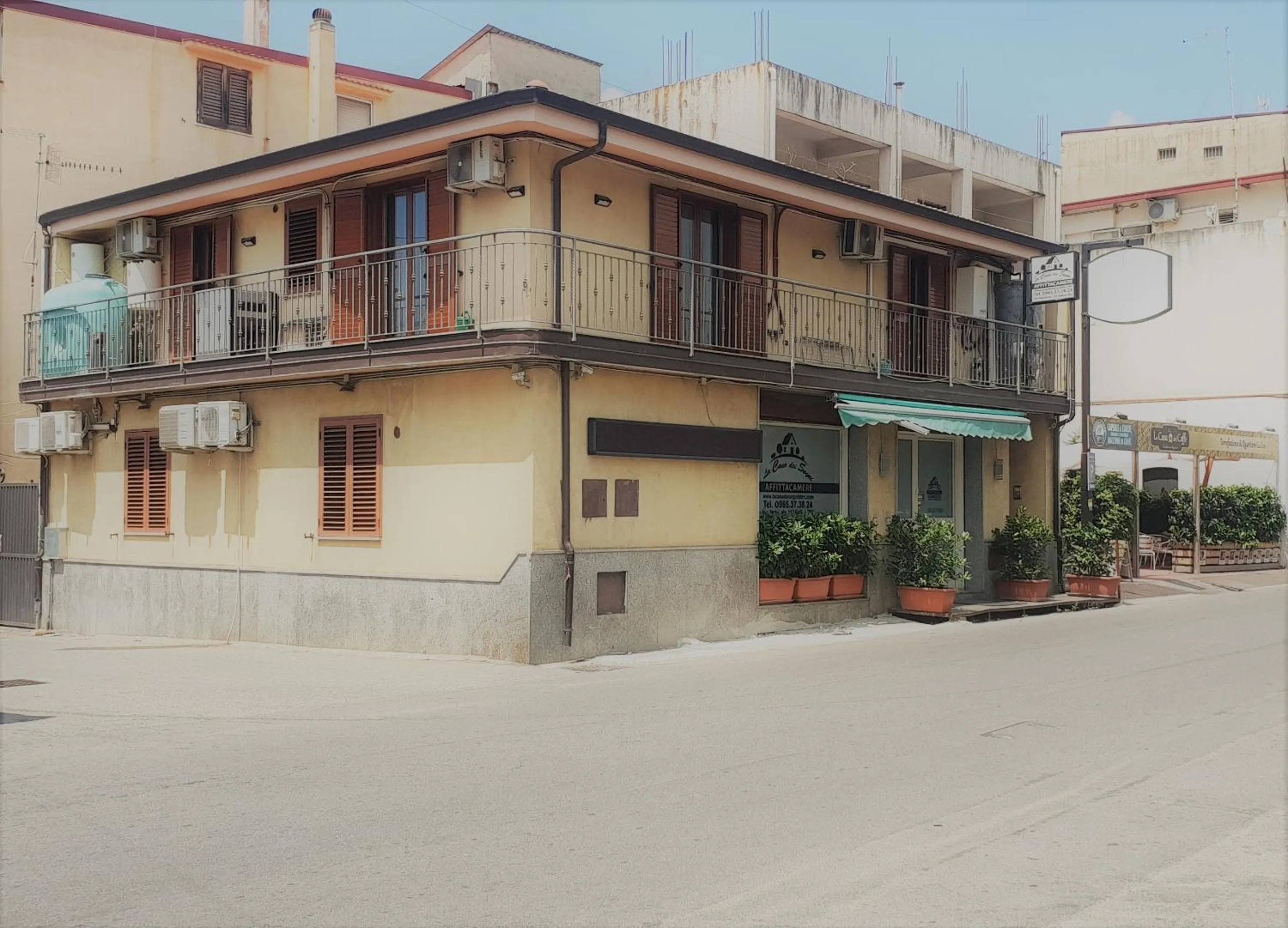 Property building in La Casa Dei Sogni