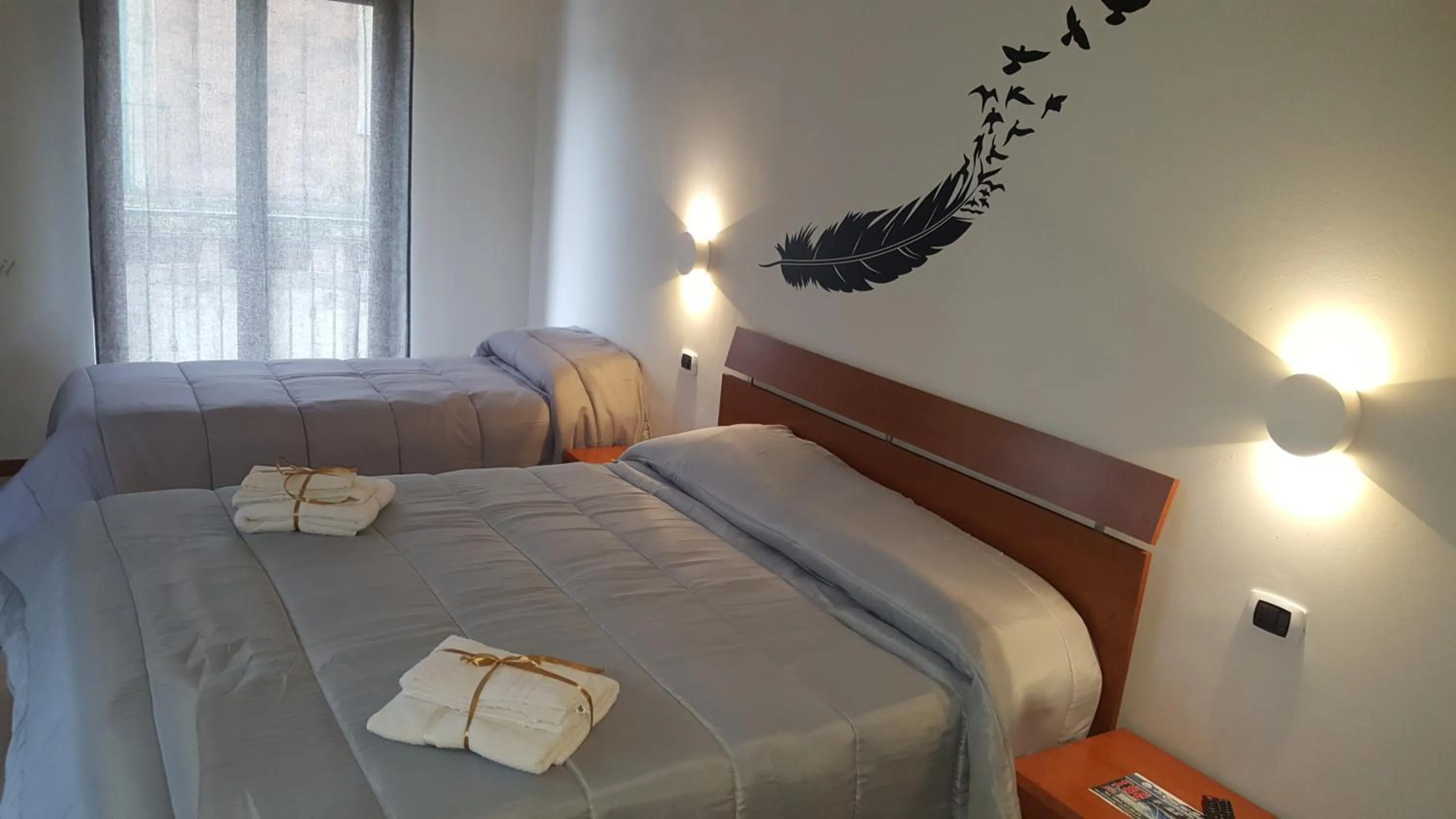 Staff, Bed in La Casa Dei Sogni