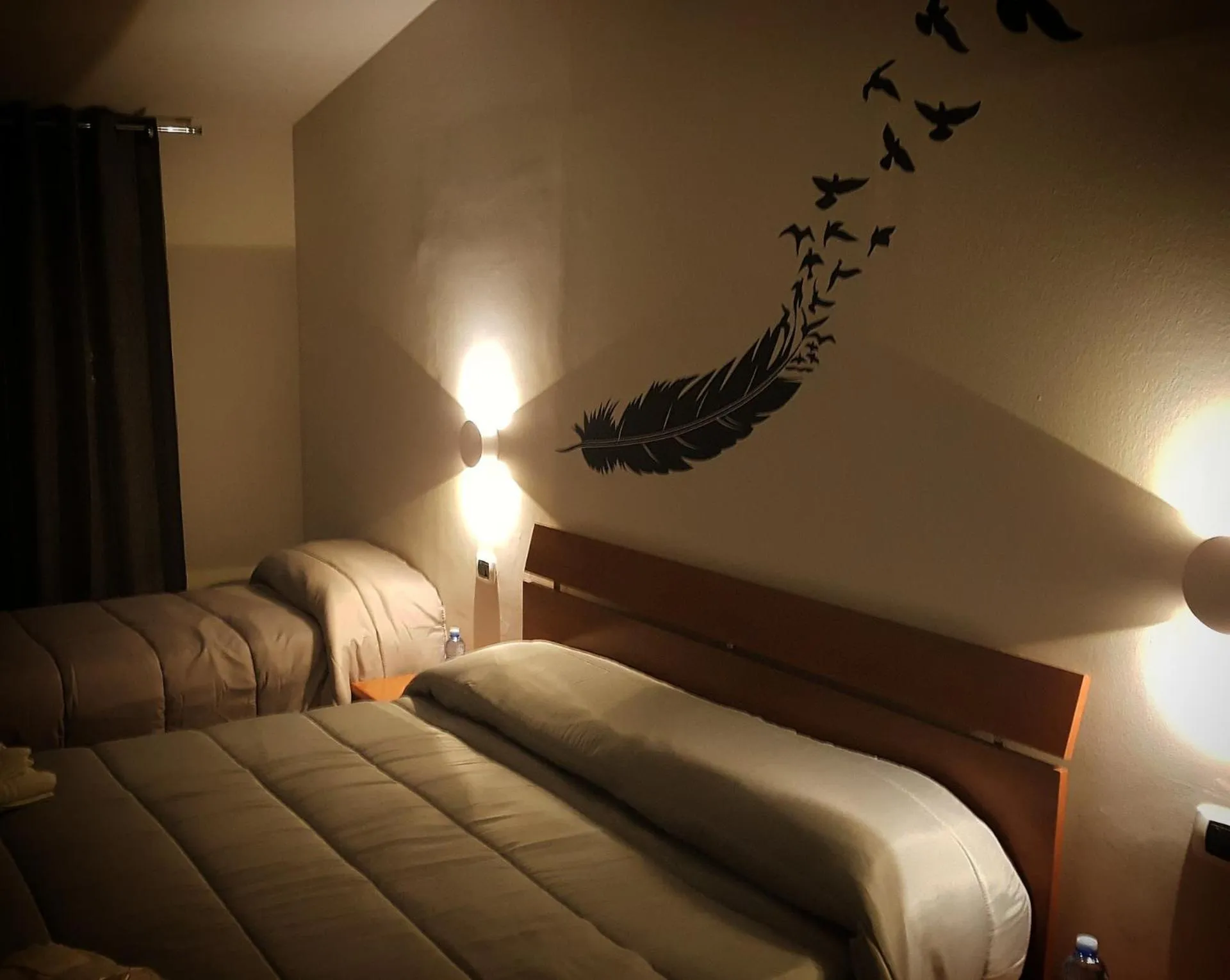 Staff, Bed in La Casa Dei Sogni