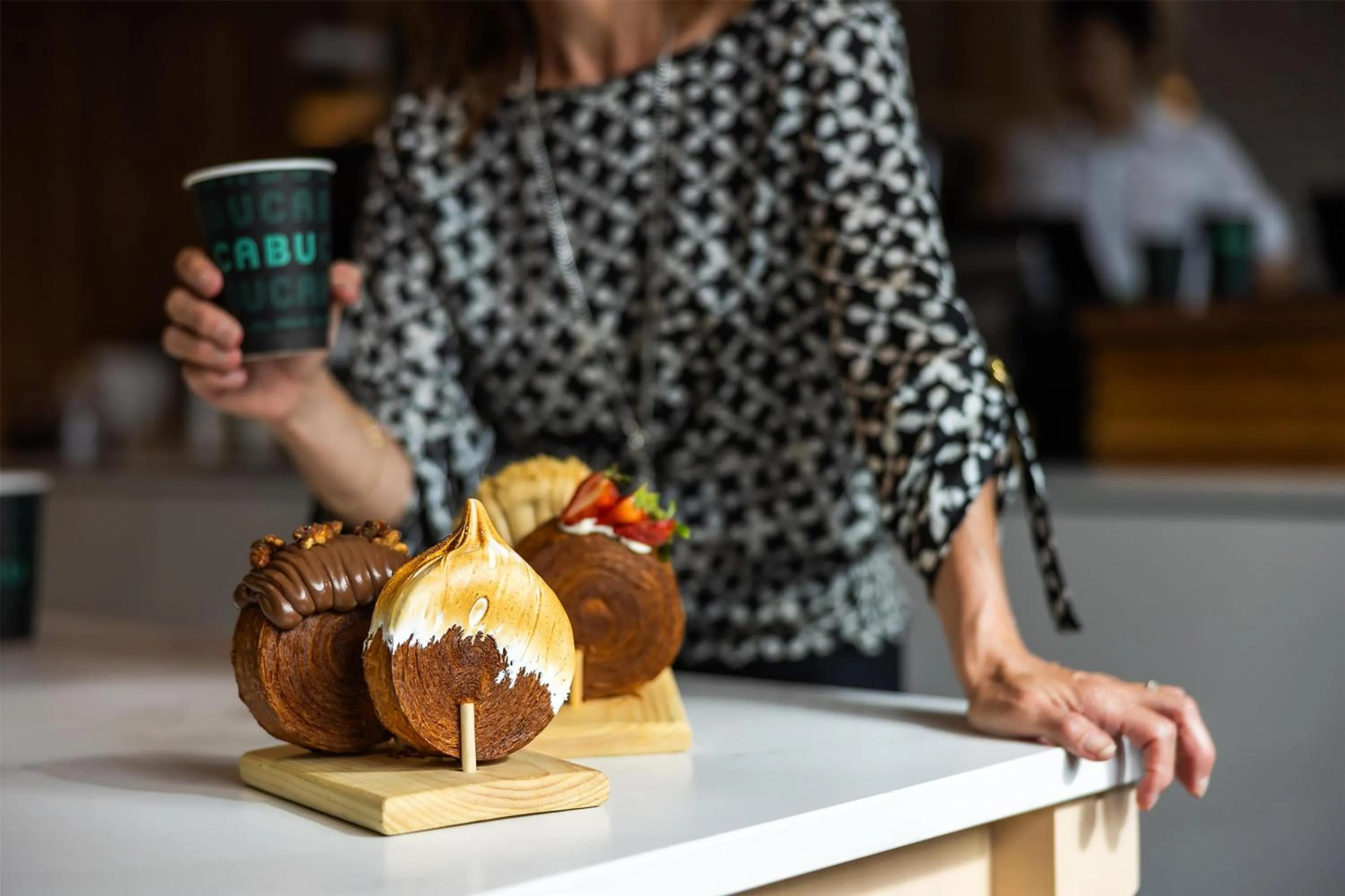 Restaurant/places to eat in Hilton Quebec