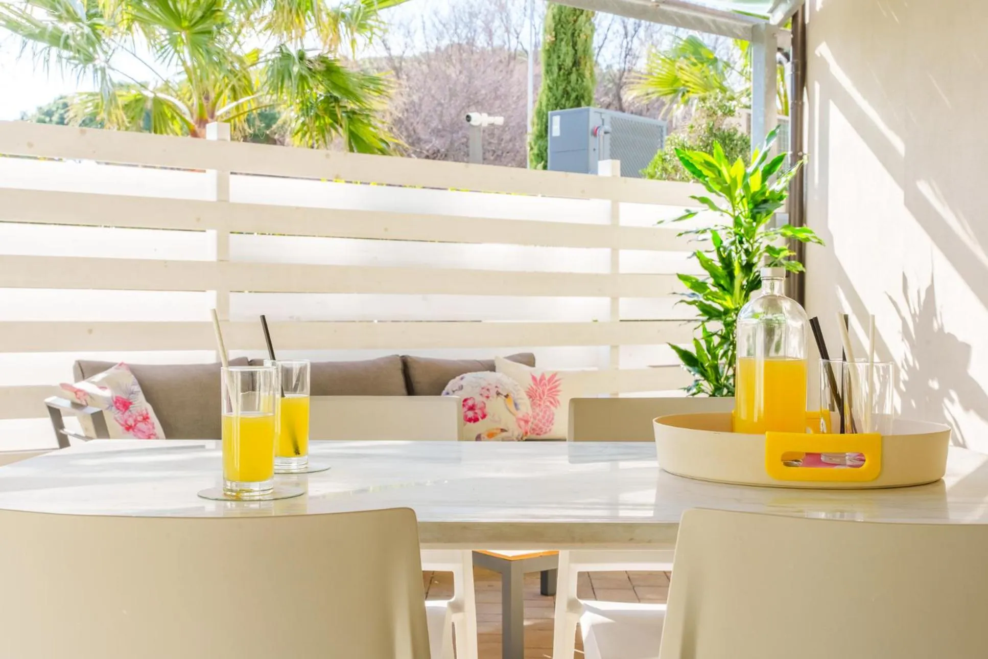 Property building in Golden Apartments