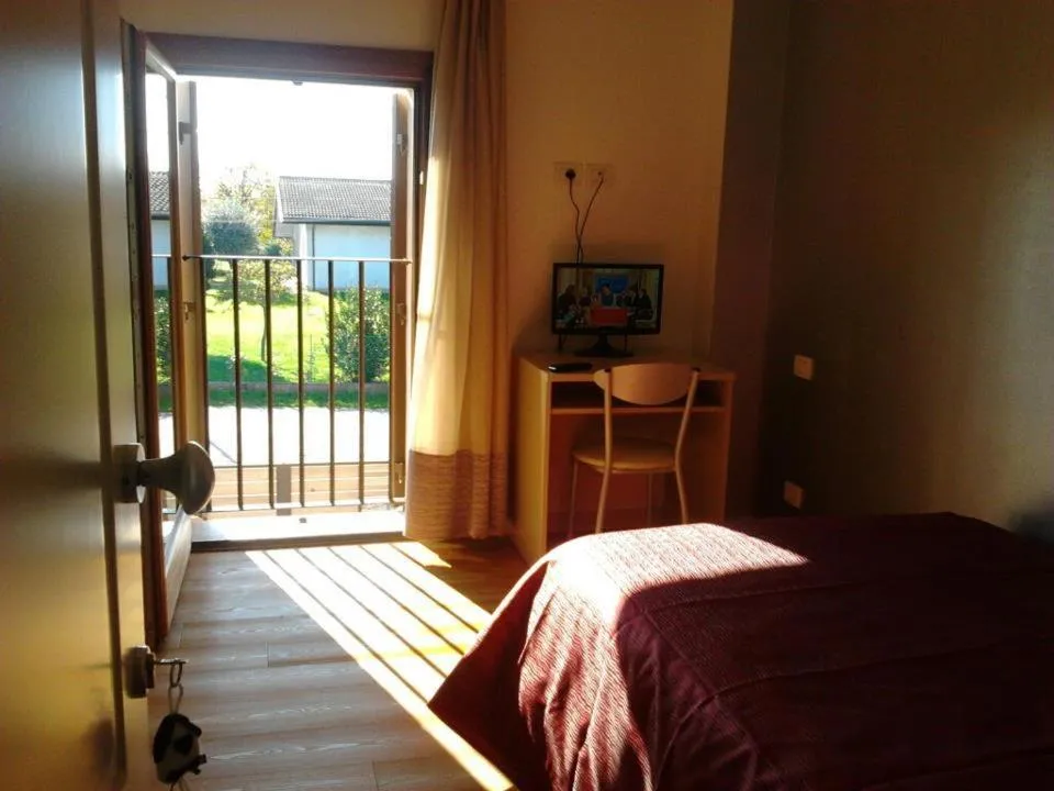 Bed in Agriturismo Colombera