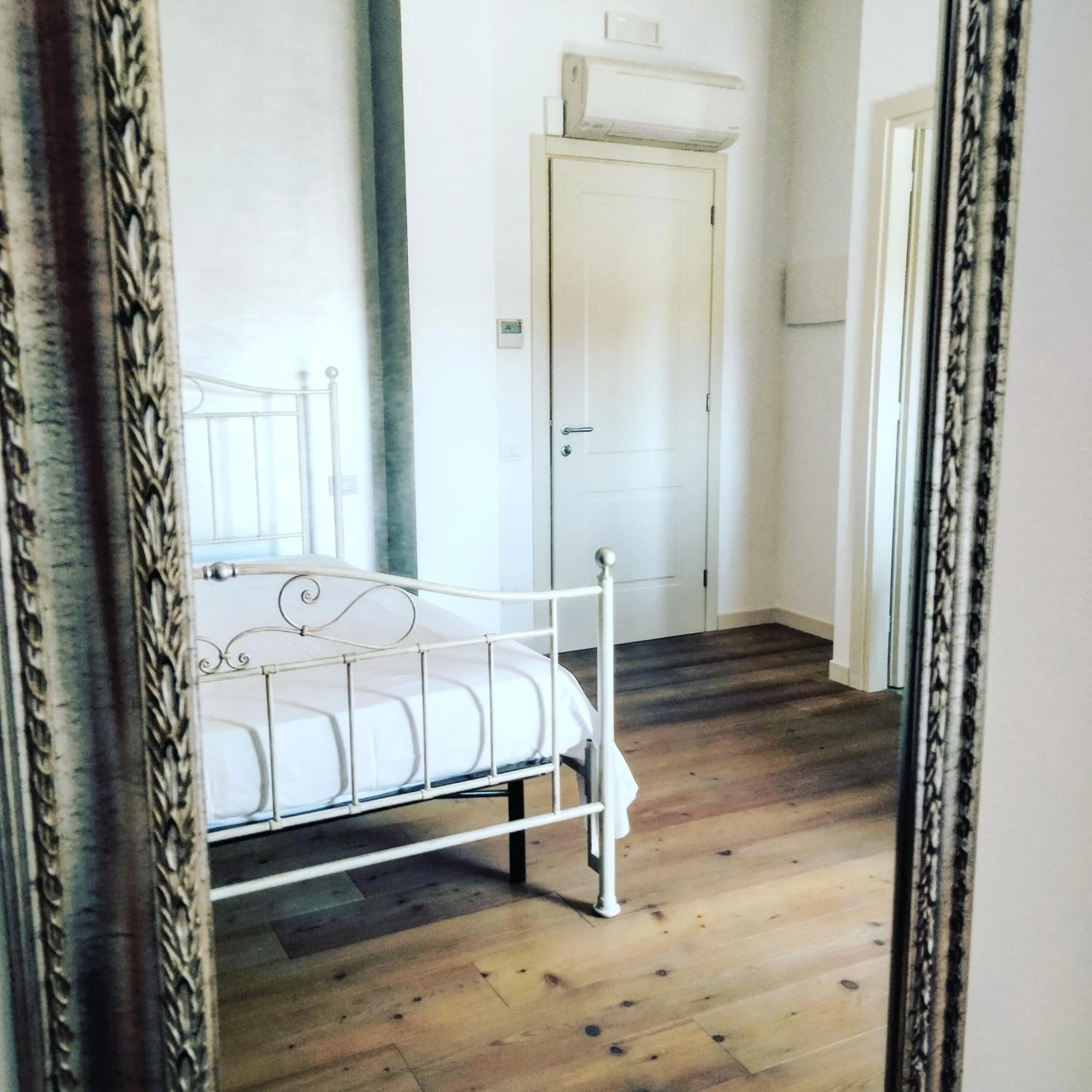 Bed in Agriturismo Colombera