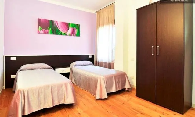 Bed in Agriturismo Colombera